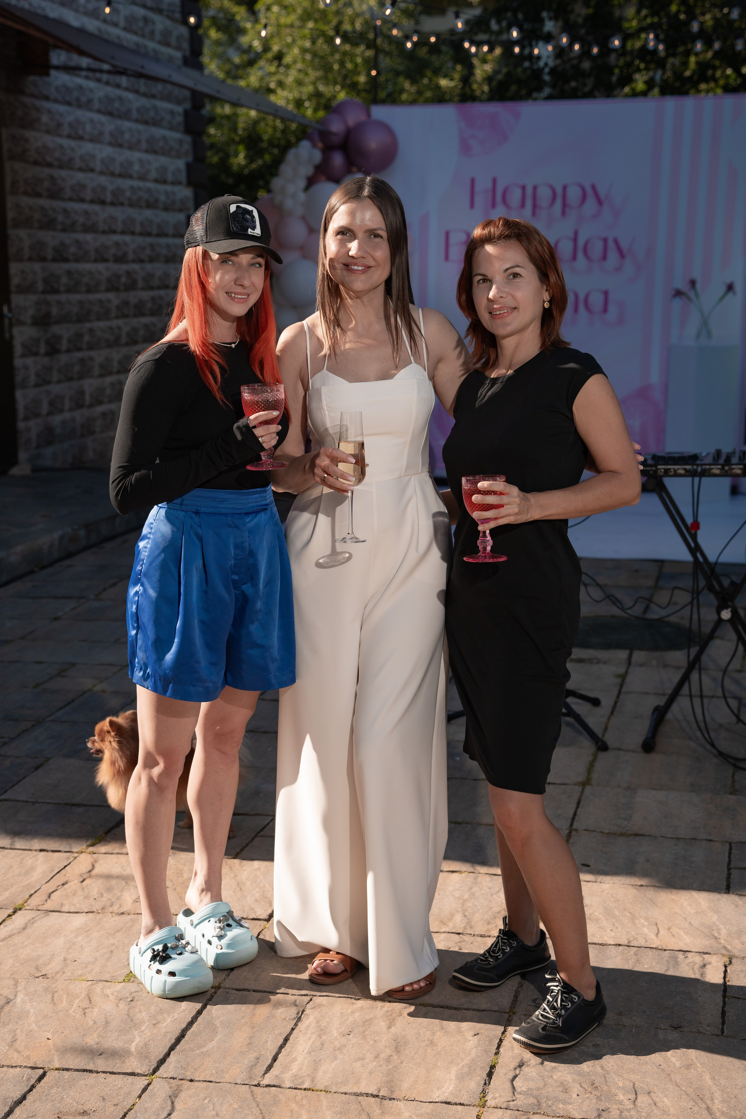 День Рождения за городом. Фотограф в городе Владимир