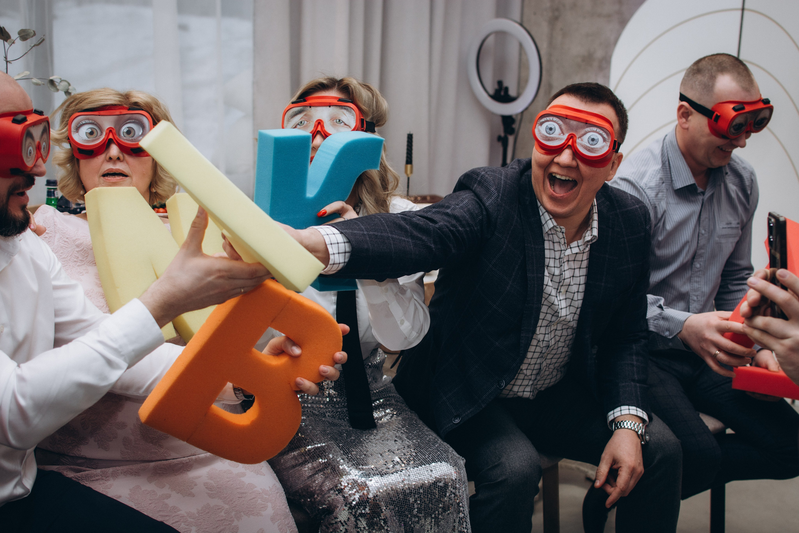 Дни рождения. Женский и семейный фотограф в Москве и Красногорске Светлана Левченко