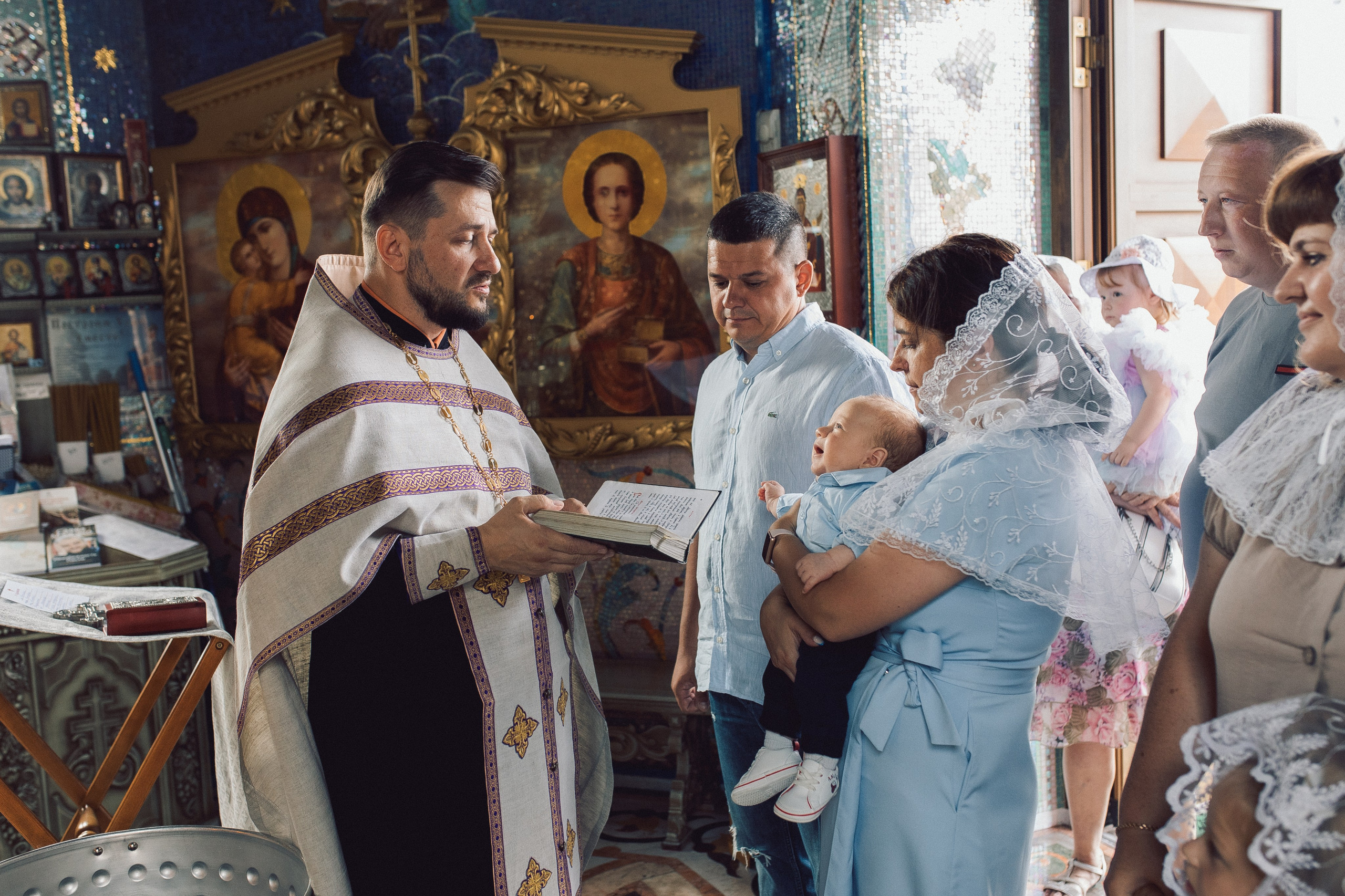 Часовня Серафима Саровского