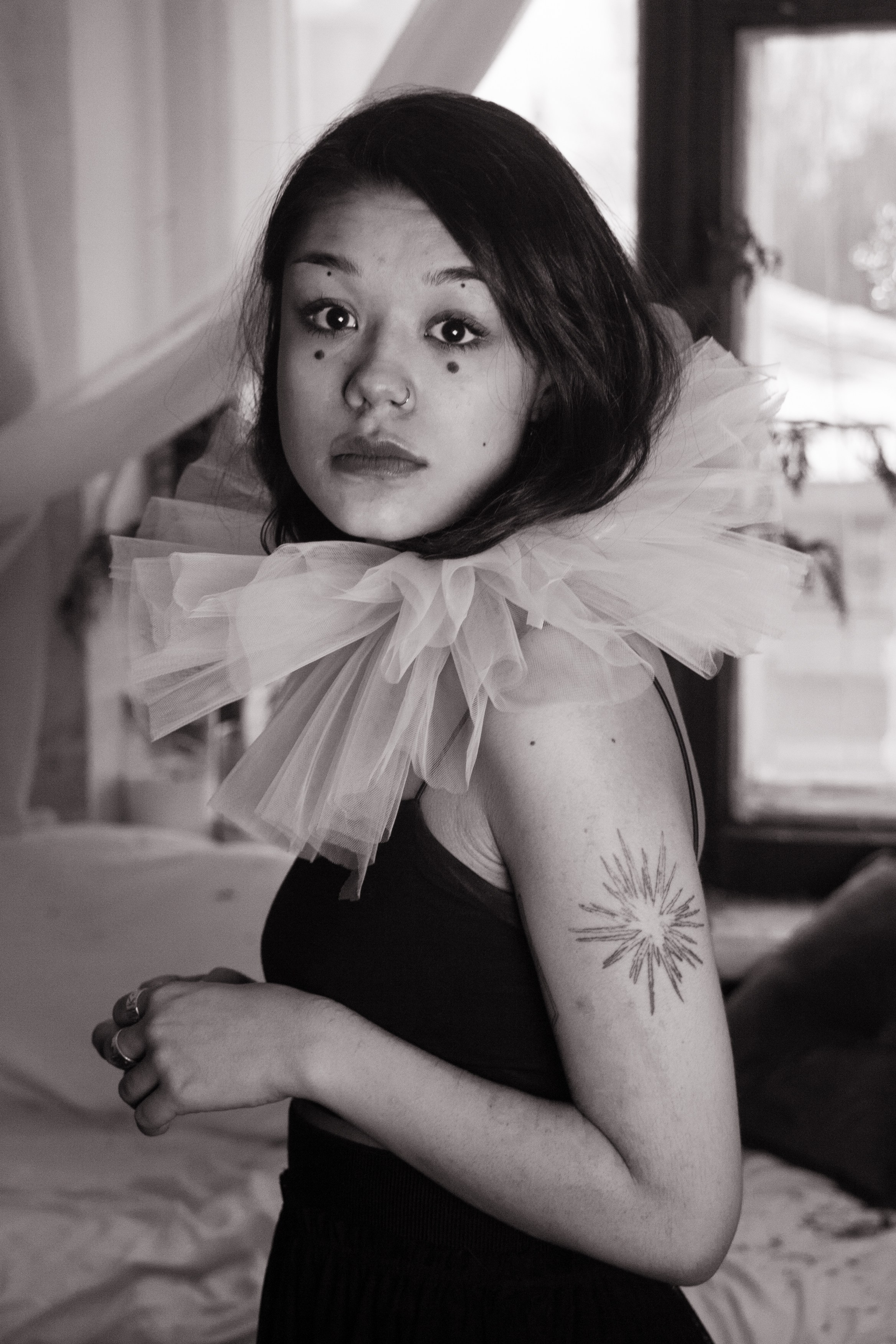 Мари. Портретный и художественный фотограф в Москве