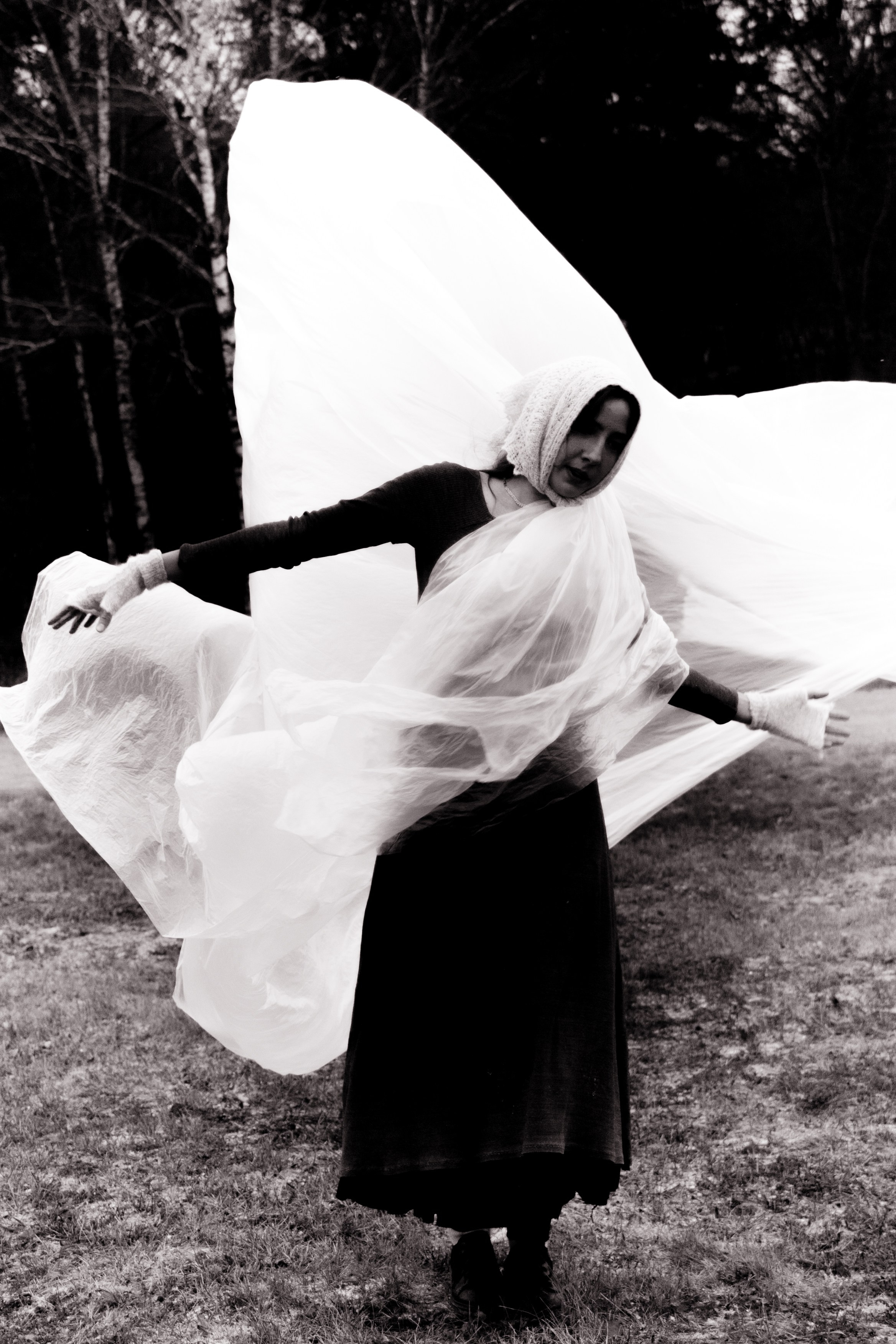 Кайя. Портретный и художественный фотограф в Москве