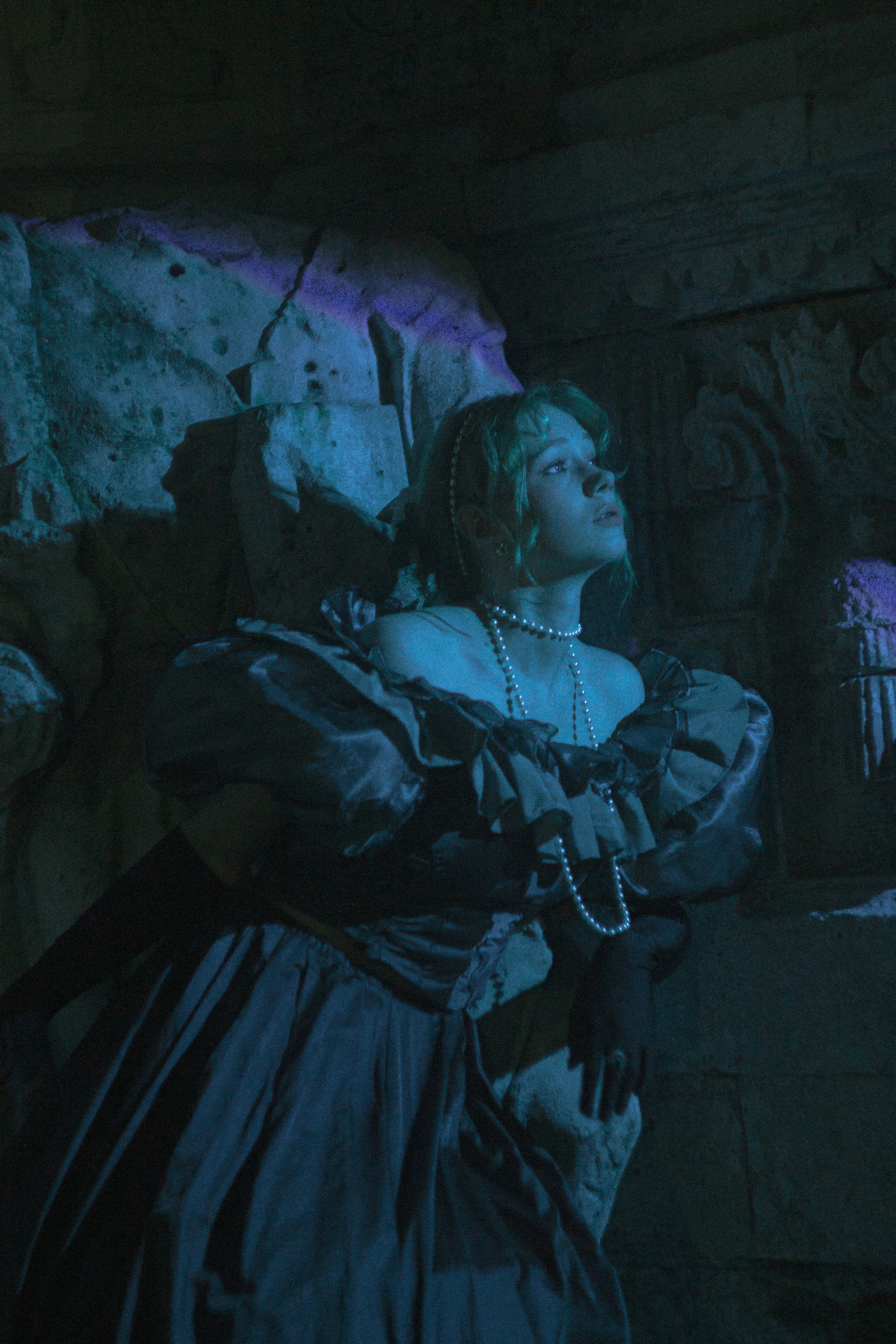 Ариша. Портретный и художественный фотограф в Москве