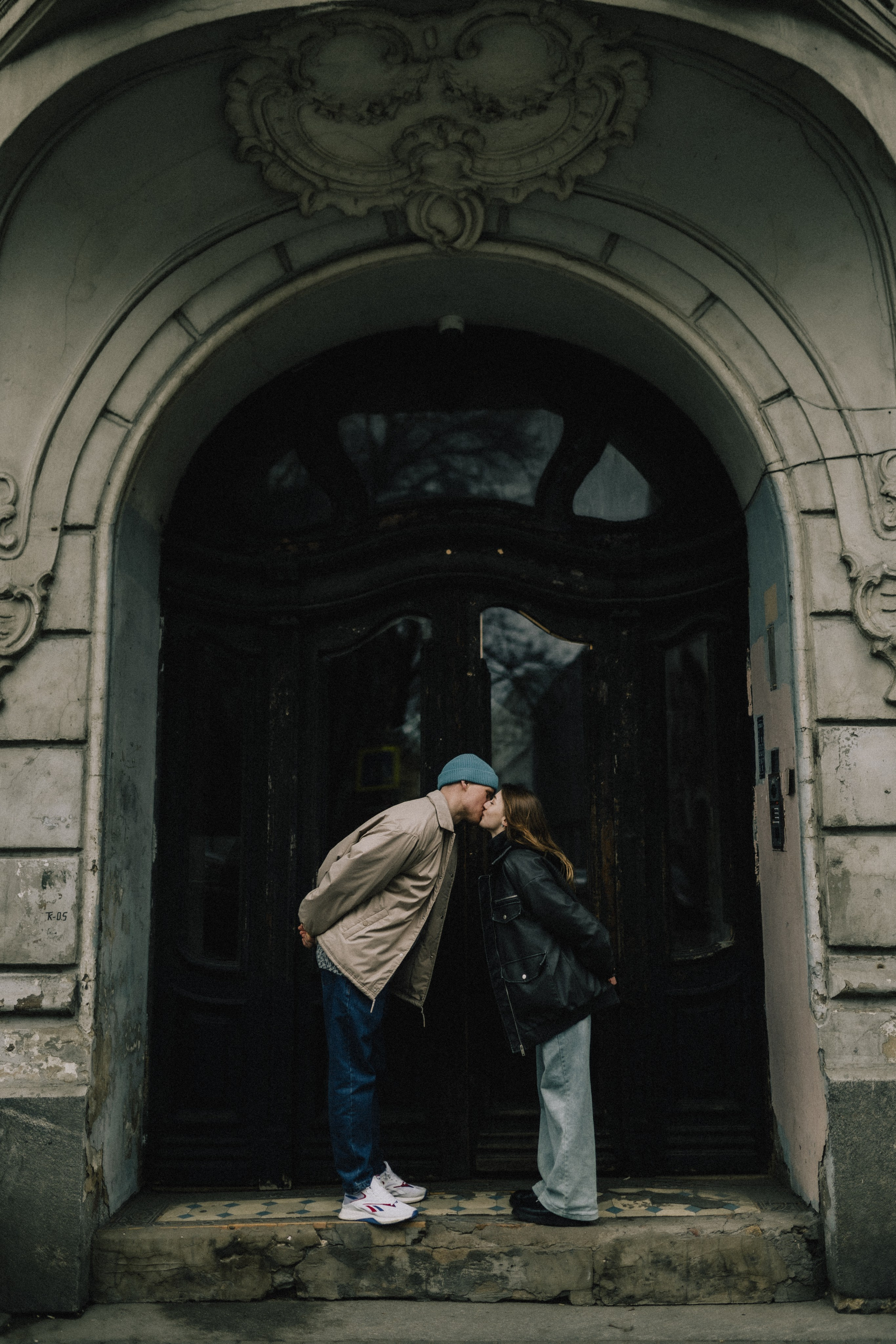 Кристина и Тимофей. Фотограф в Санкт-Петербурге