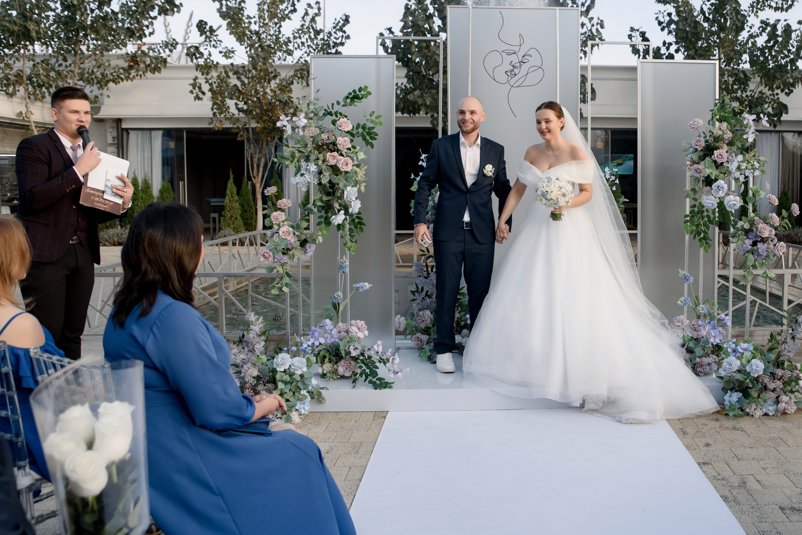 Анастасия и Евгений. Свадебный и семейный фотограф в Краснодарском крае