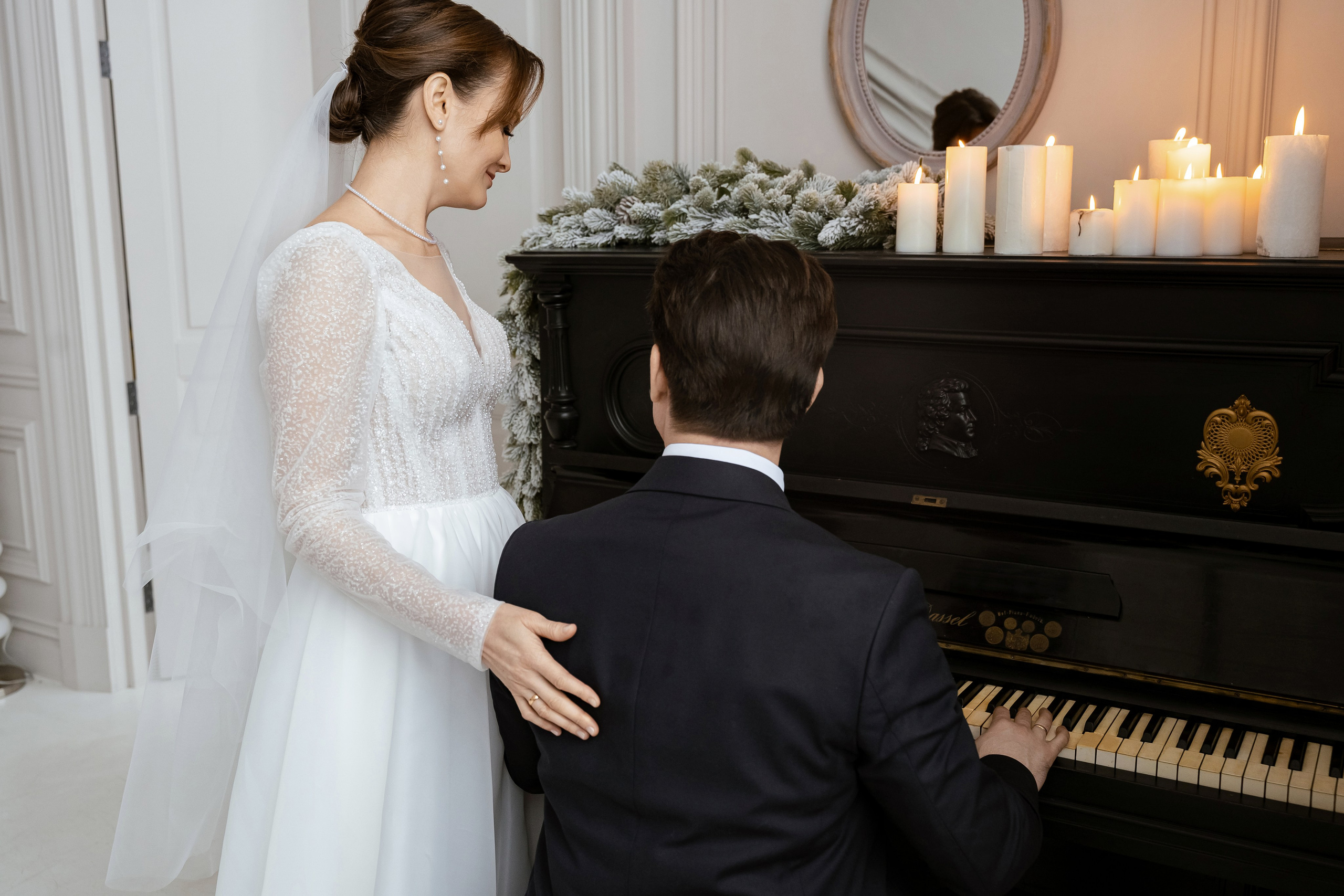 Евгений и Марина. Свадебный и семейный фотограф Чебоксары, Москва Ольга Ник