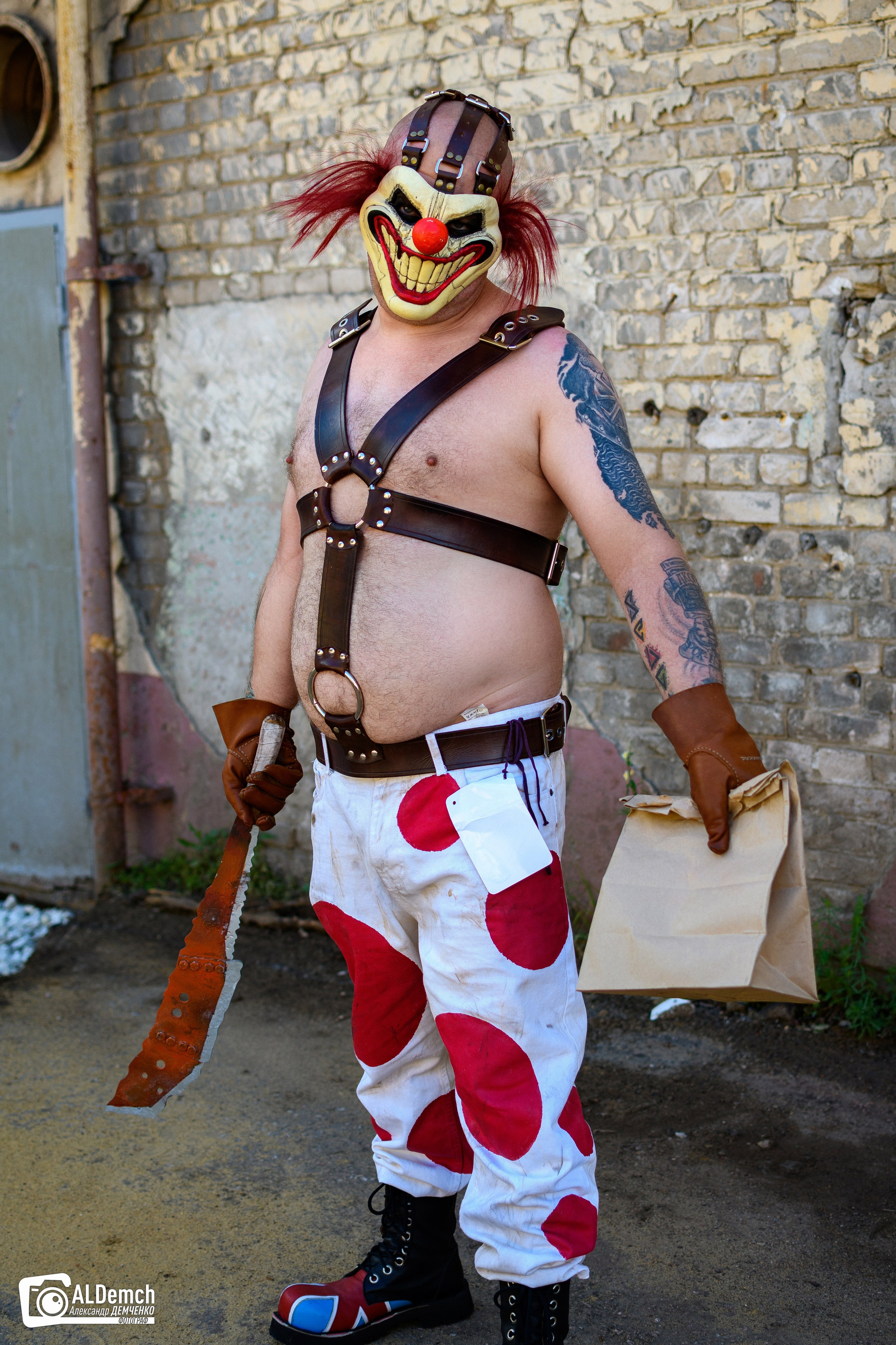 Epic Con Russia 2025 фото с косплей фестиваля в Москве