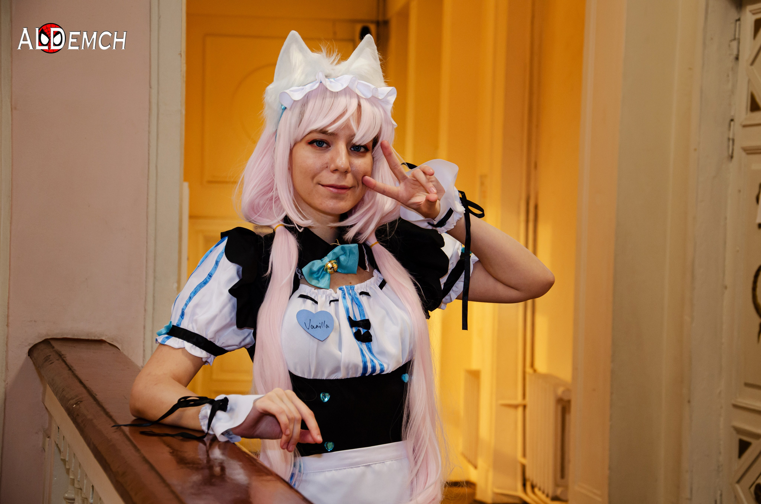 Косплей фото AnyFair, Never Party, AnyWay Fest Mk, UnityCon