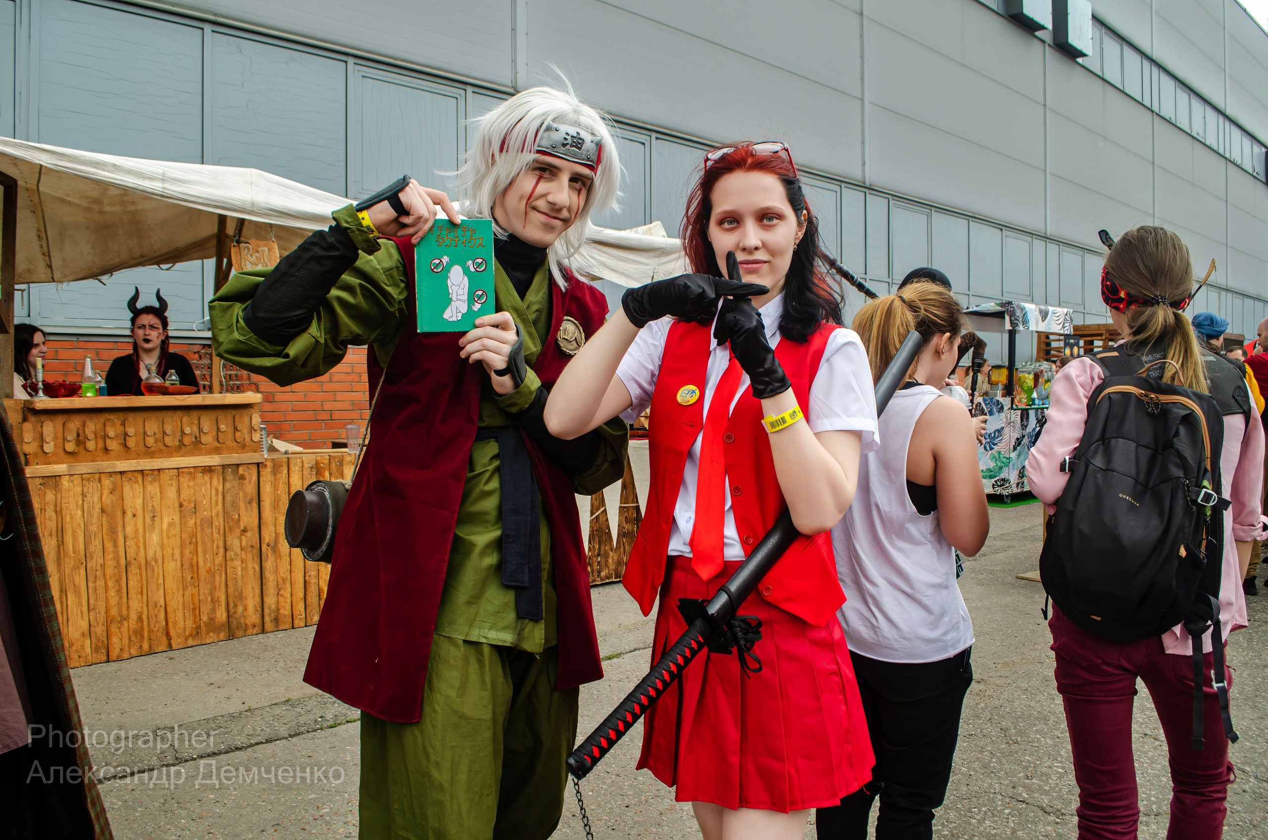 Фестиваль в Москве Epic Con Russia 2022 году