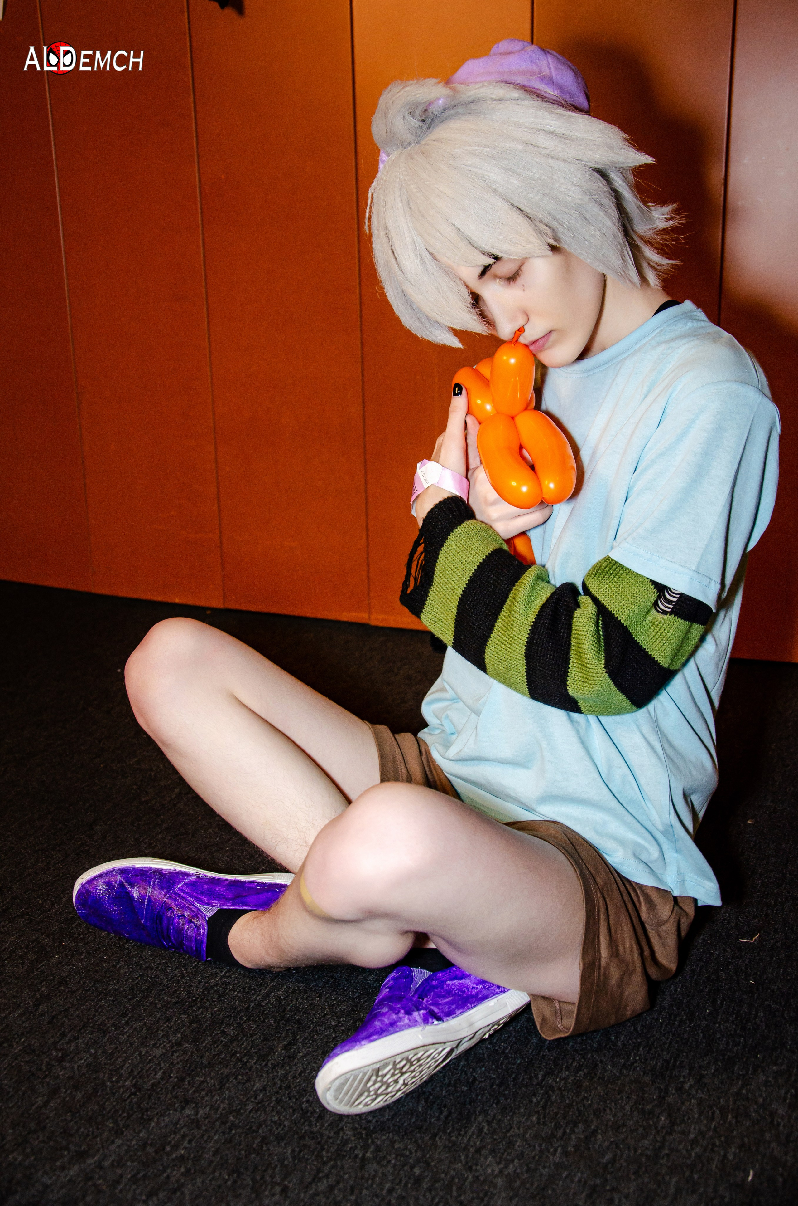 Хэллоуин и косплей фестиваль FFP в Москве, Красный Октябрь