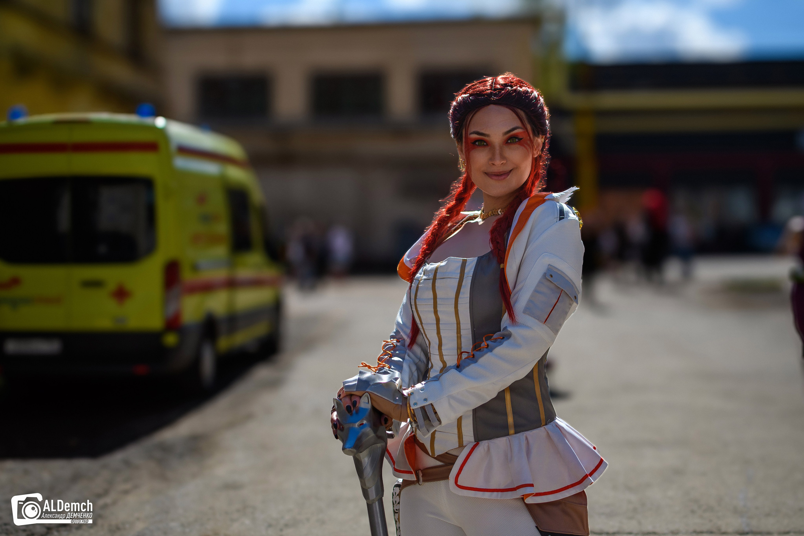 Epic Con Russia фестиваль в Москве Фотографии от фотографа