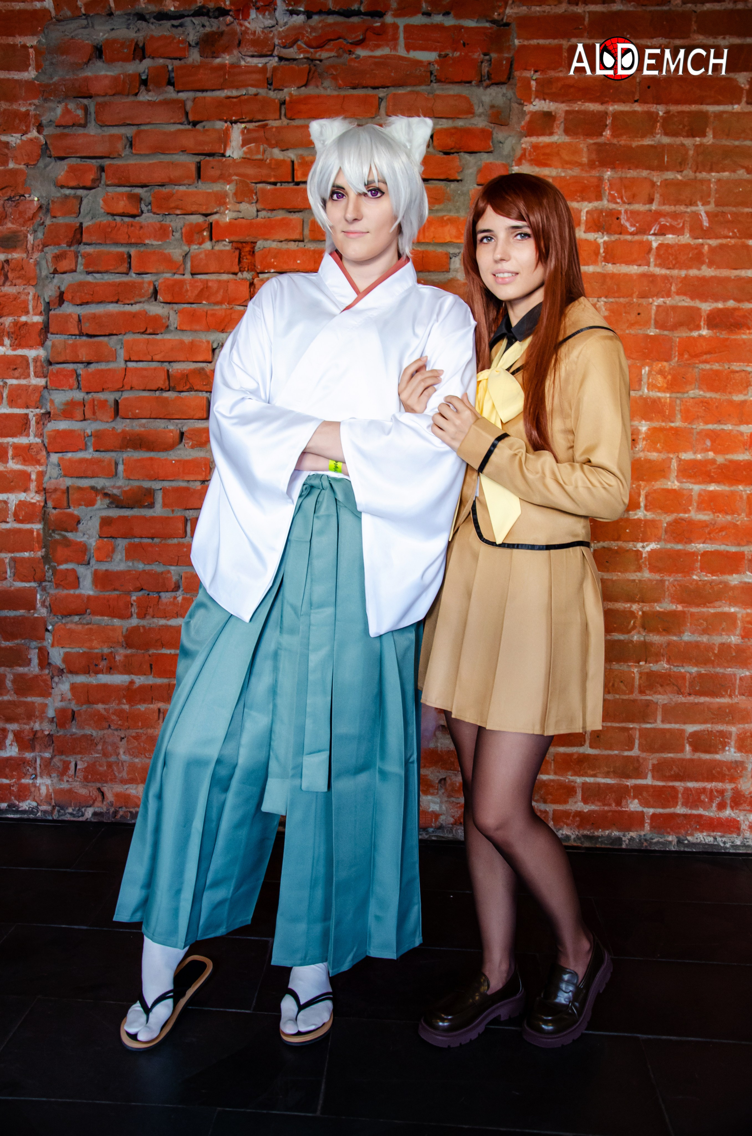 Хэллоуин и косплей фестиваль FFP в Москве, Красный Октябрь