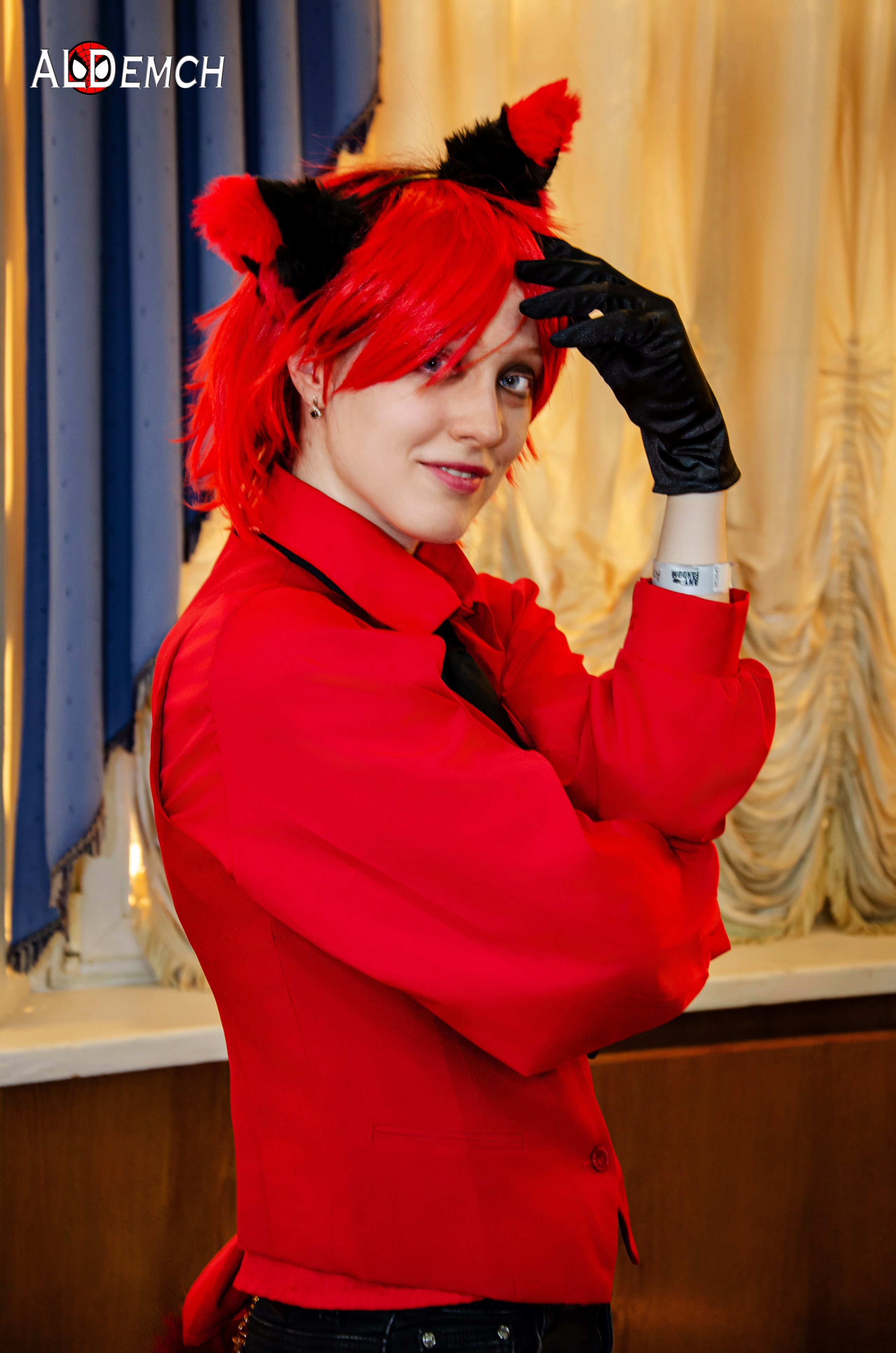 Косплей фото AnyFair, Never Party, AnyWay Fest Mk, UnityCon