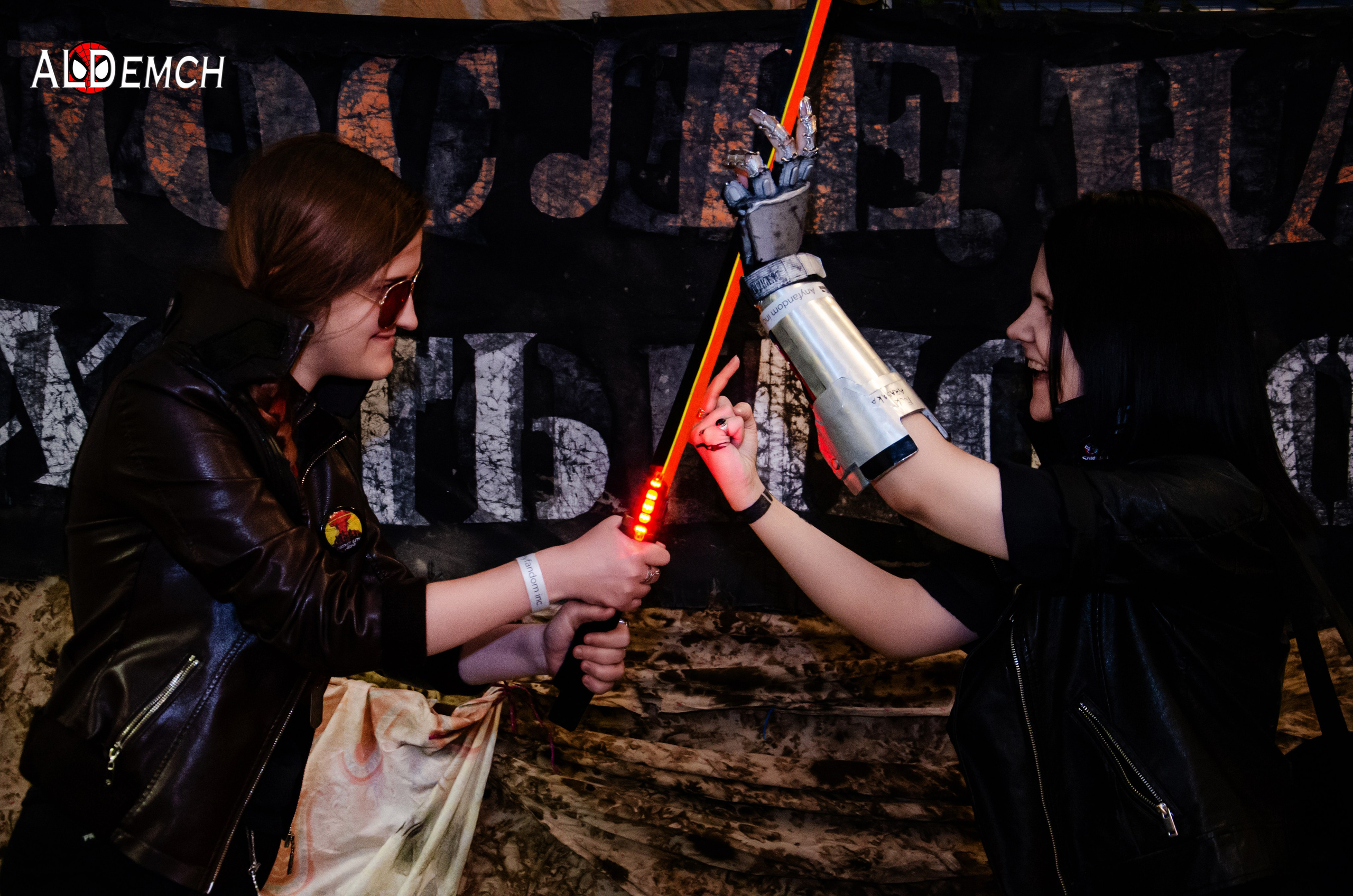 Косплей фото AnyFair, Never Party, AnyWay Fest Mk, UnityCon