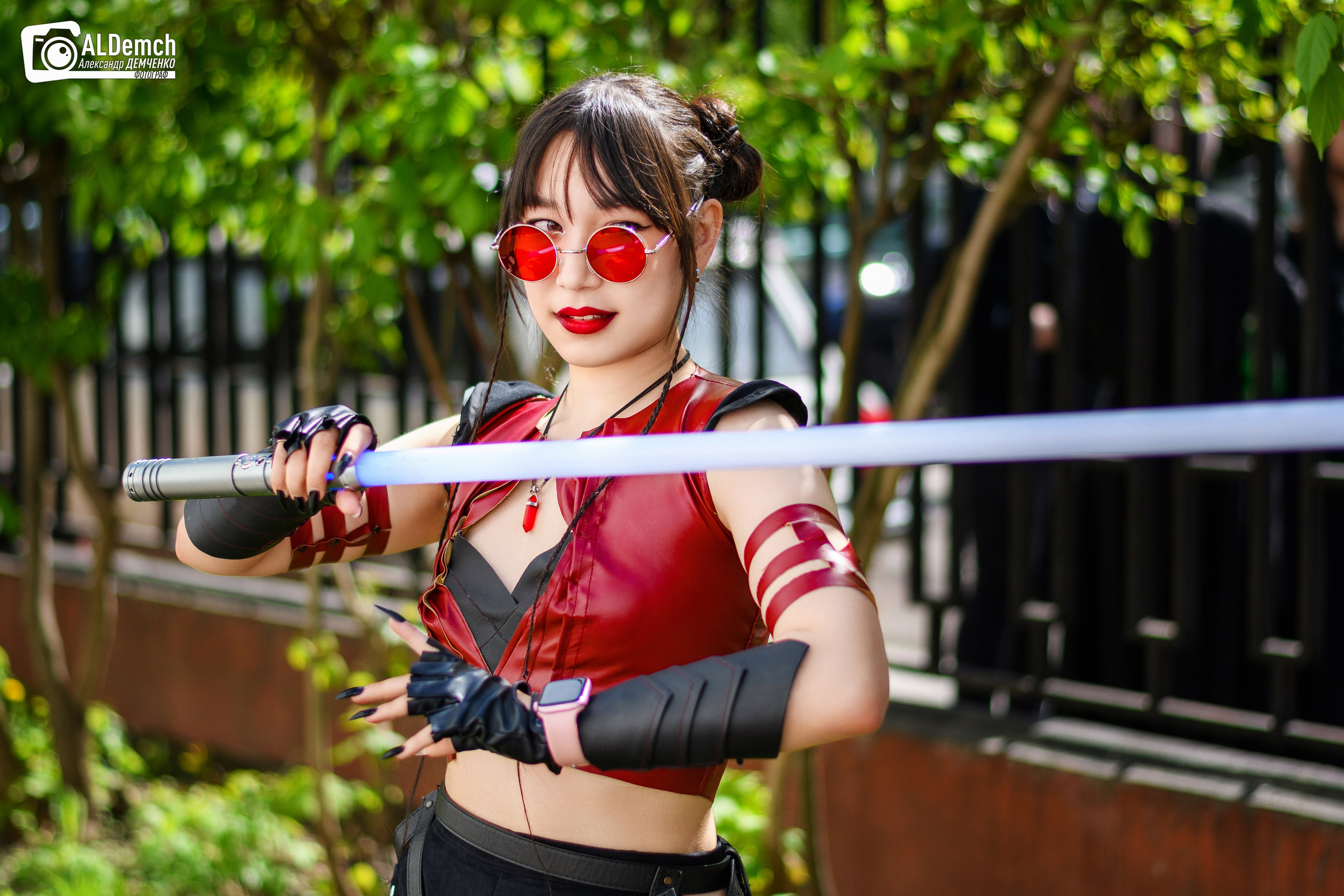 Фотограф для Косплей фотосессии в Москве, Дмитрове, Дубне