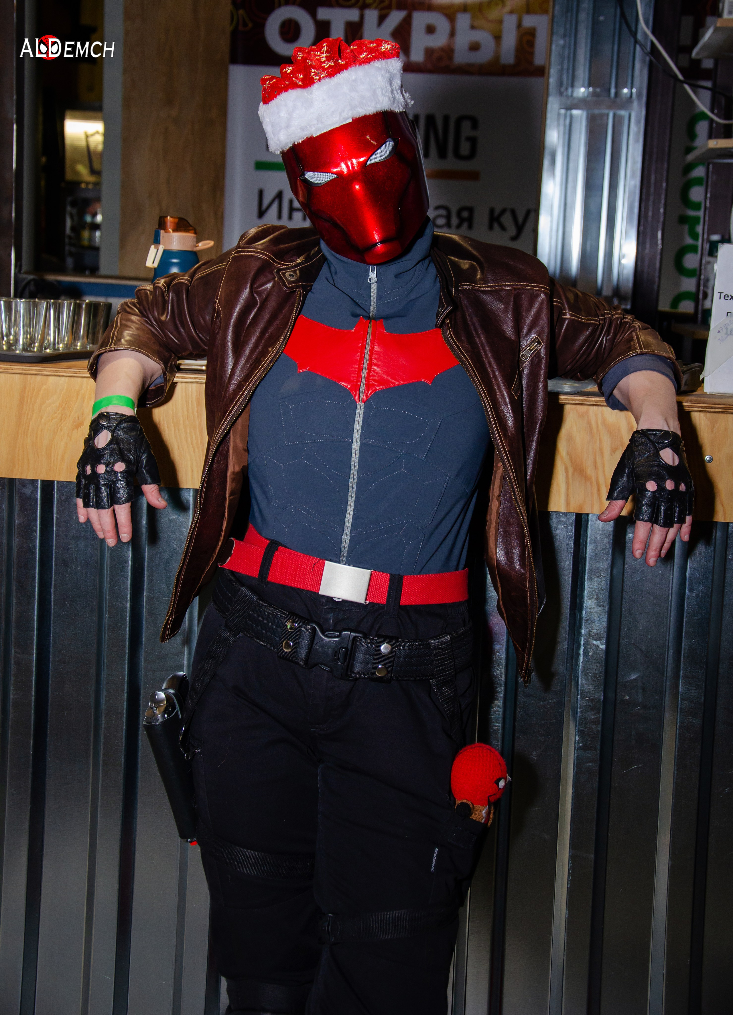 Новогодняя фотосессия в студии семейная в Москве и Дмитрове