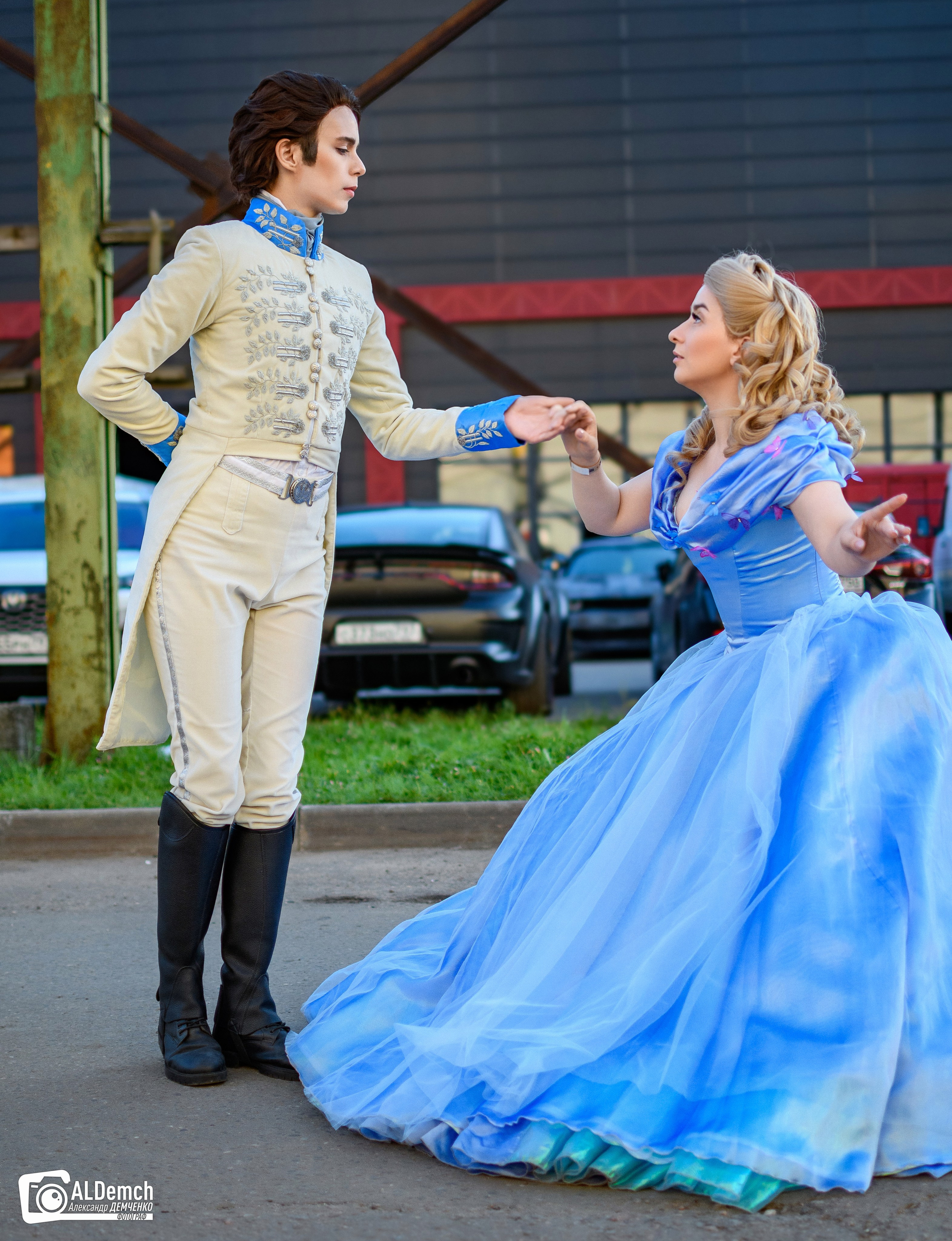 Epic Con Russia 2025 фото с косплей фестиваля в Москве