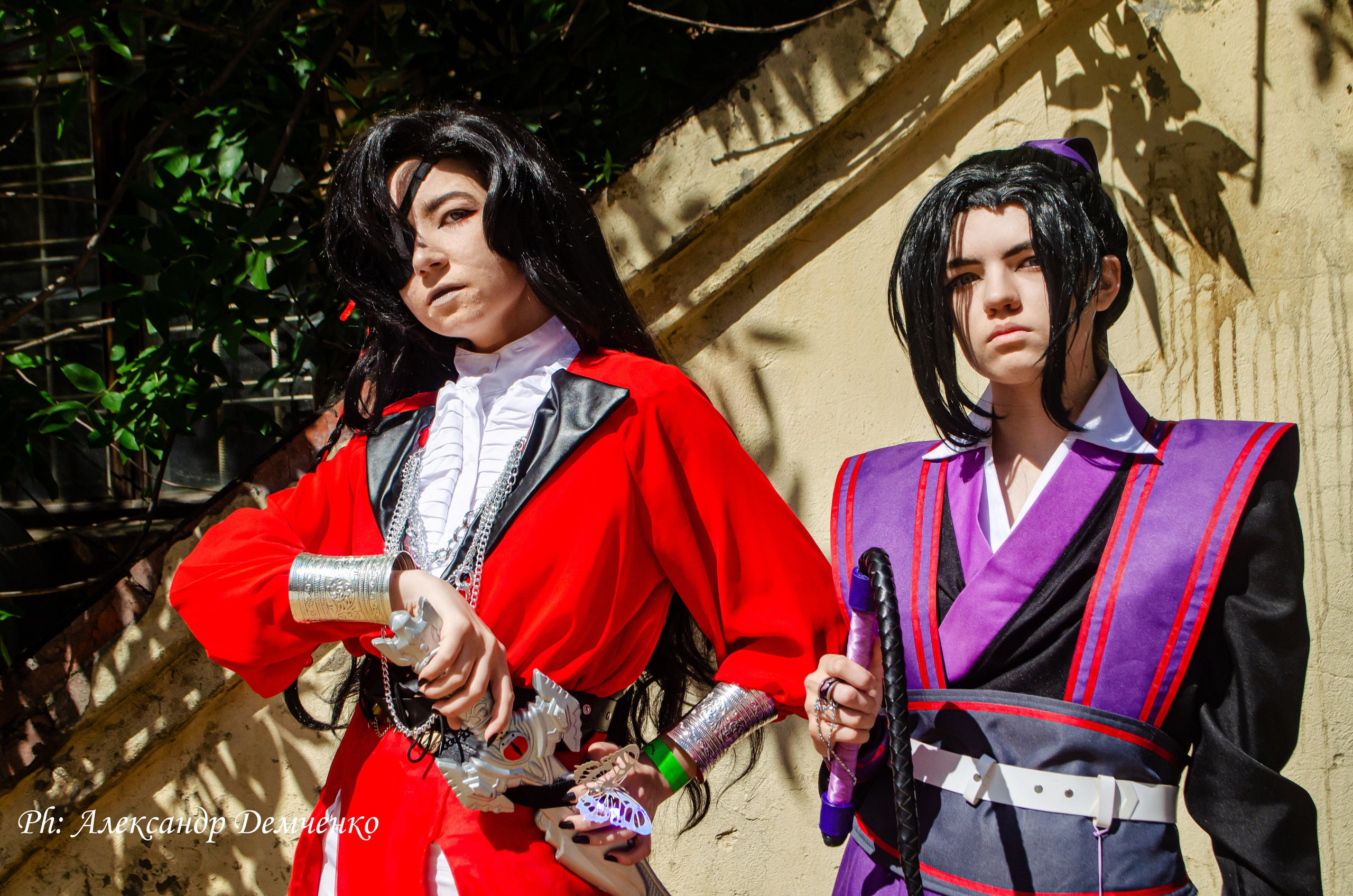 Фотосессия на фестивале Саботаж в Лофт Фарфор в Москве