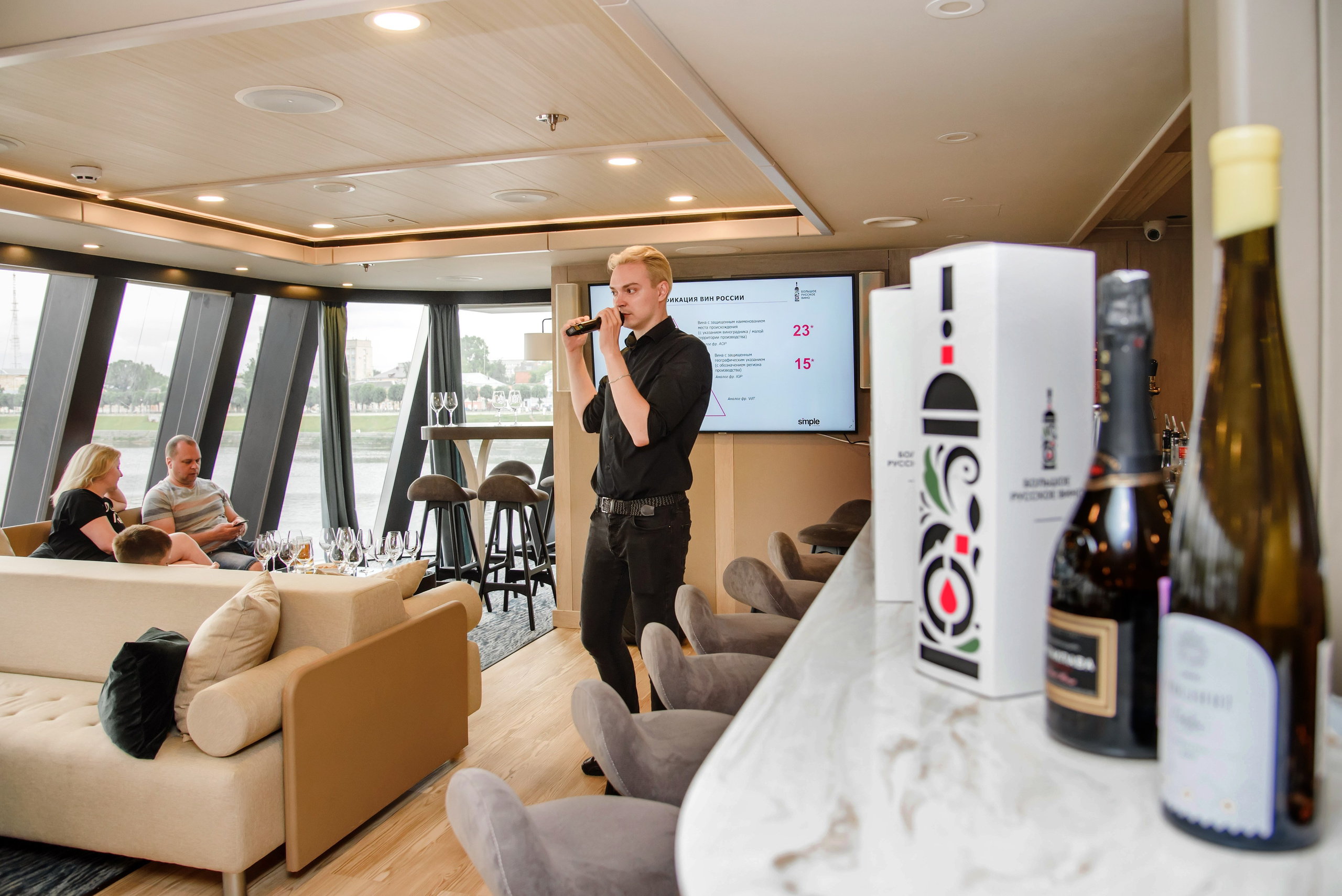 Имидж-тур ВодоходЪ. Репортажный фотограф Минина Ирина