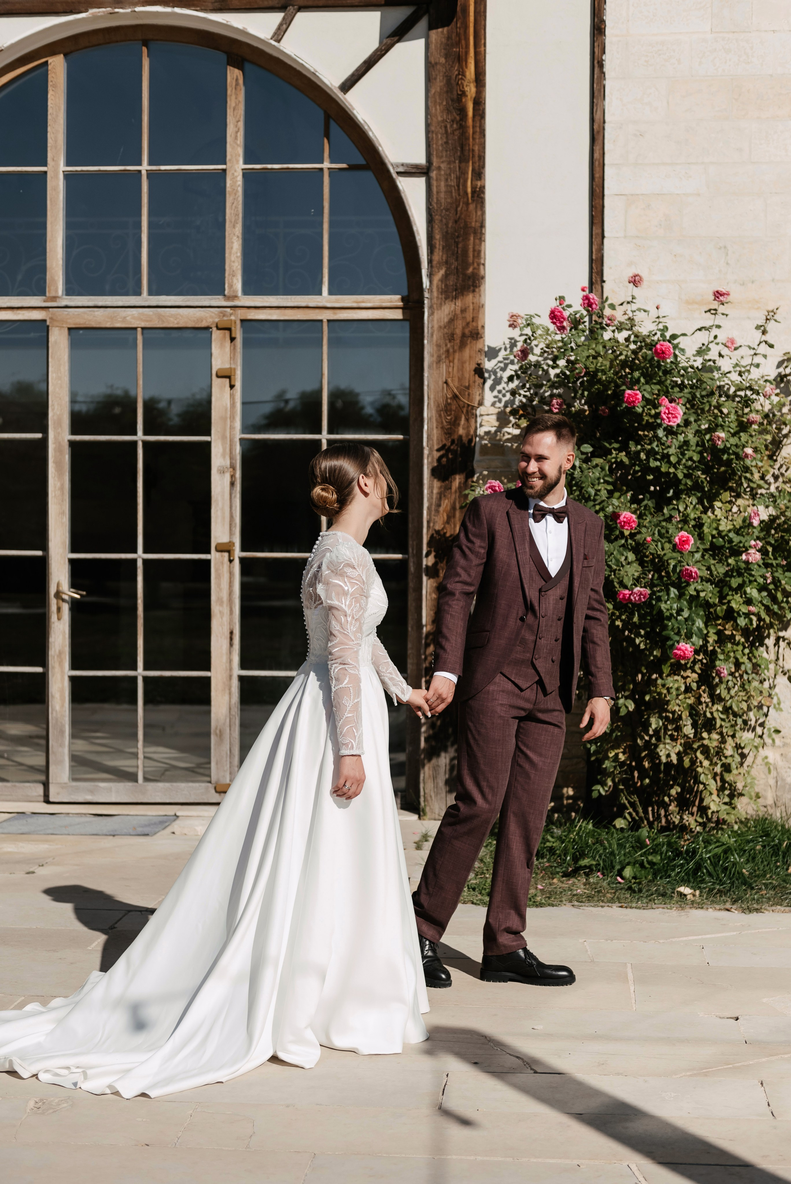 Свадебный и портретный фотограф в Липецке Анастасия Ролдугина