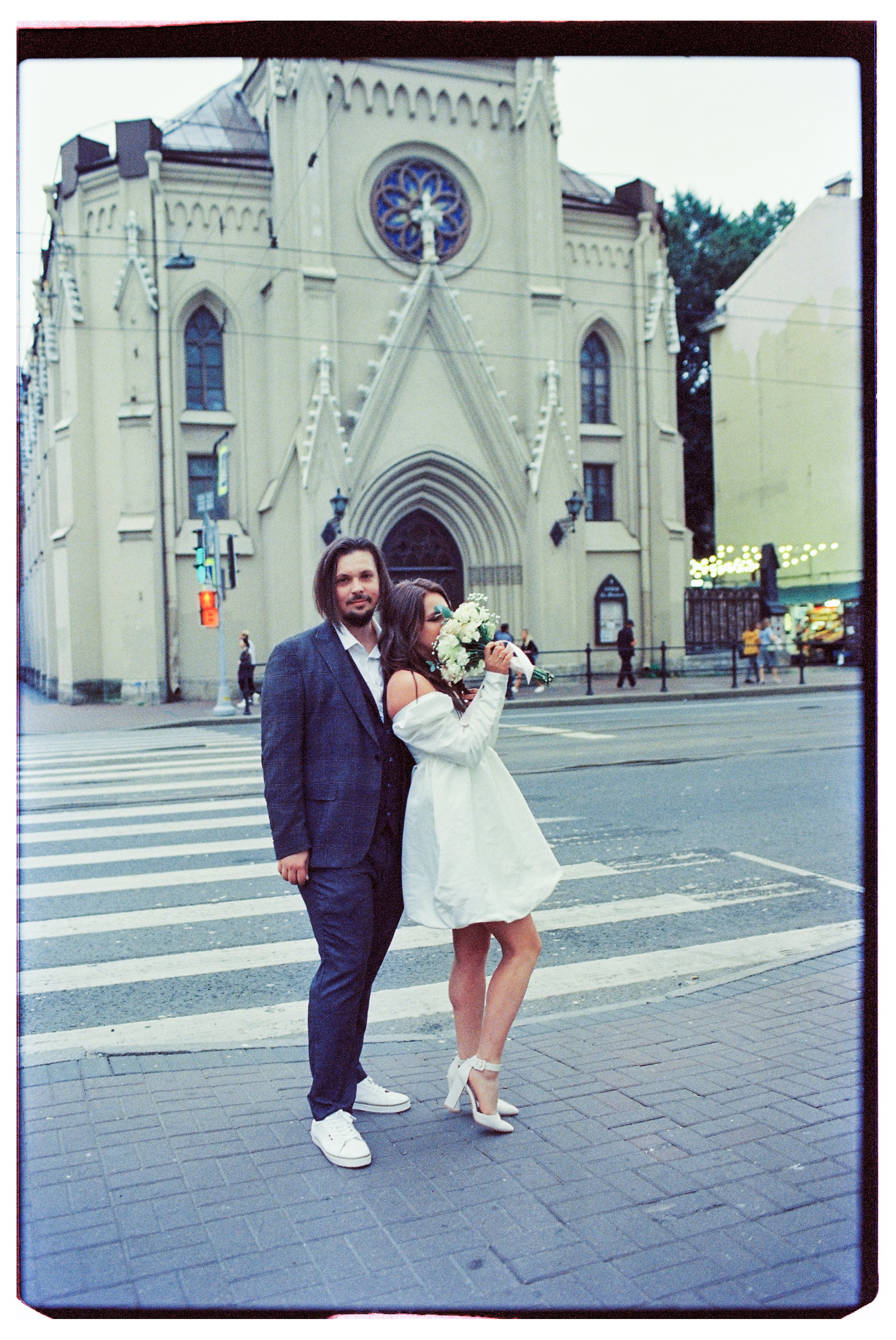 Женя и Аня. Polinanazar//Полина Назарова, фотохудожник