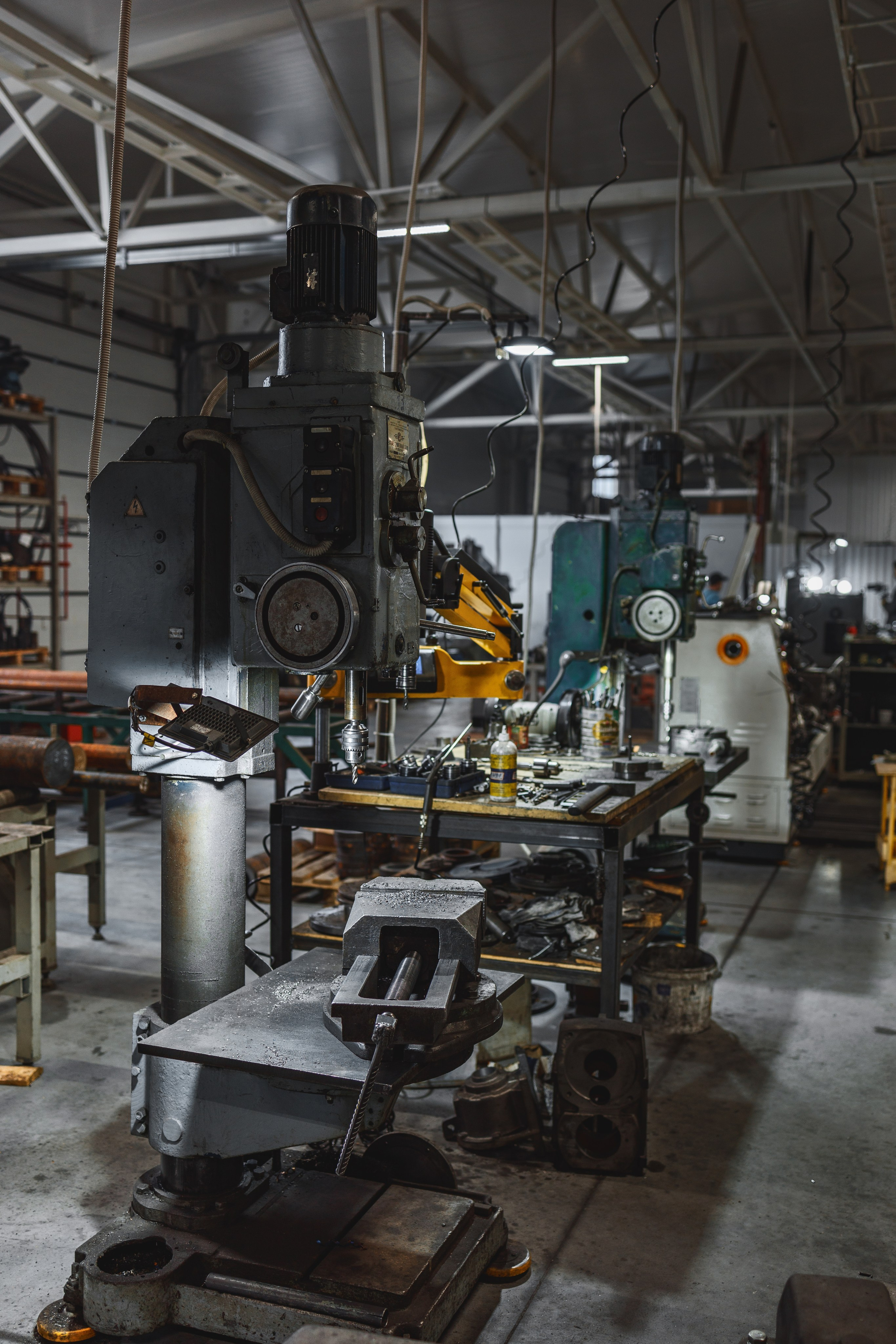 Русский редуктор. Фотограф Воронеж