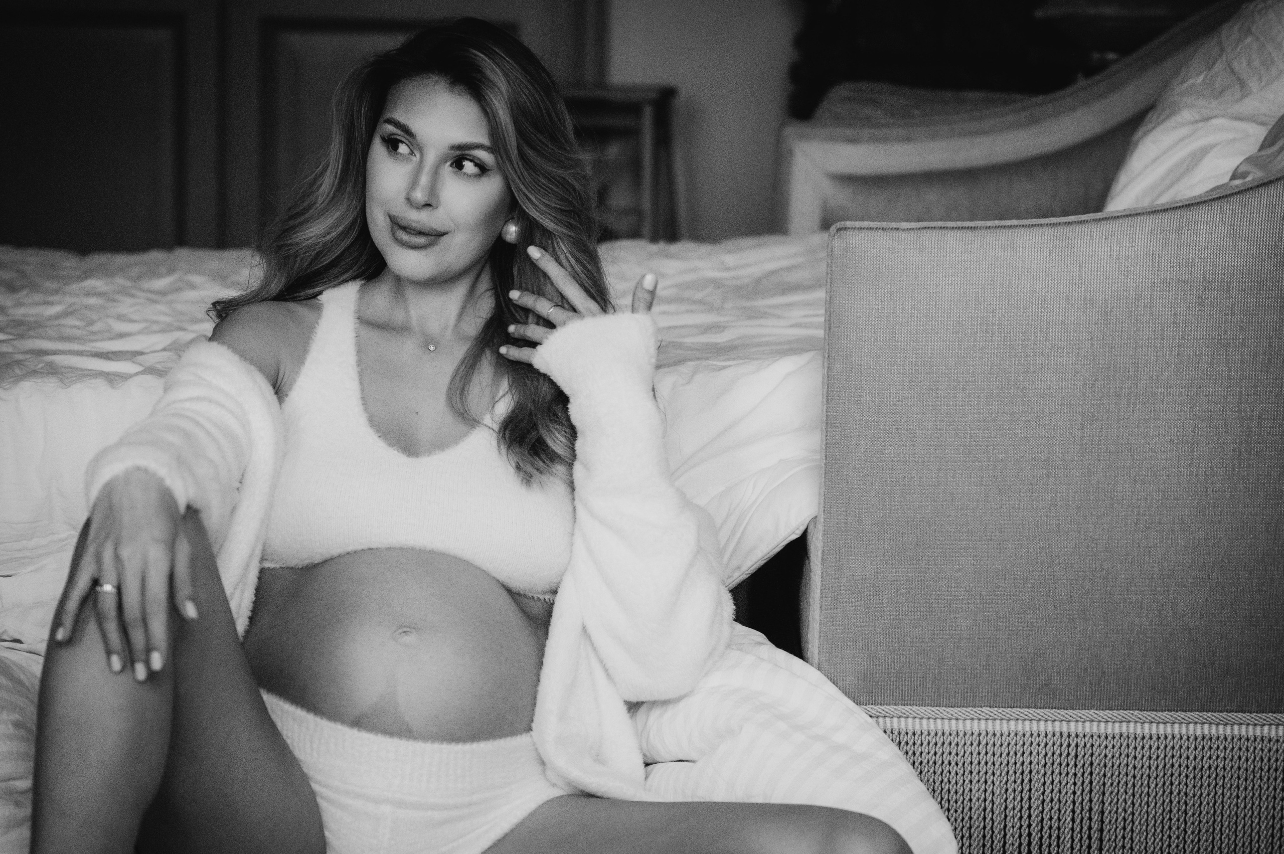 Елена. Фотограф беременности и семьи, домашние съемки, Ньюборн