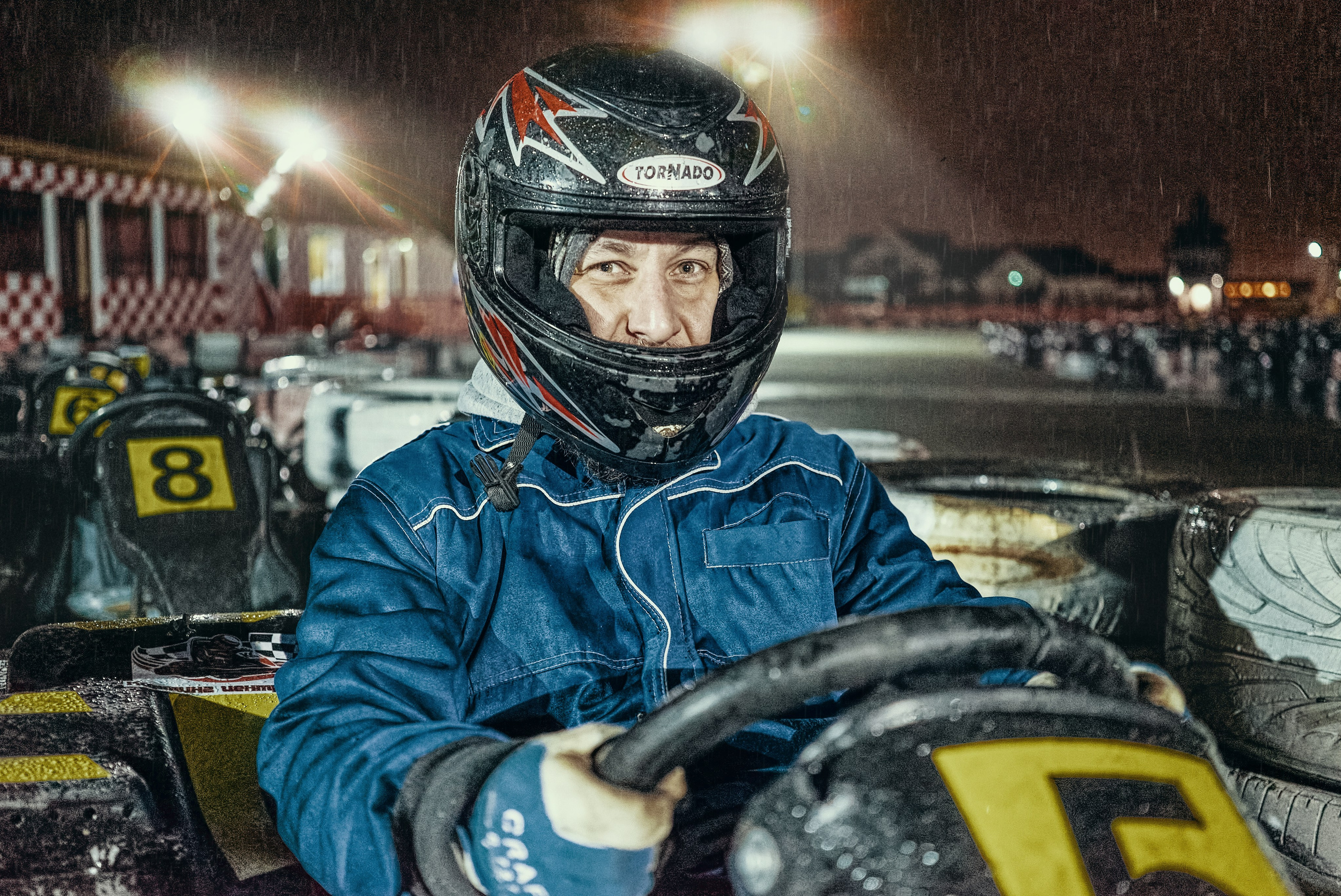 Экстрим. Максим Завгаров