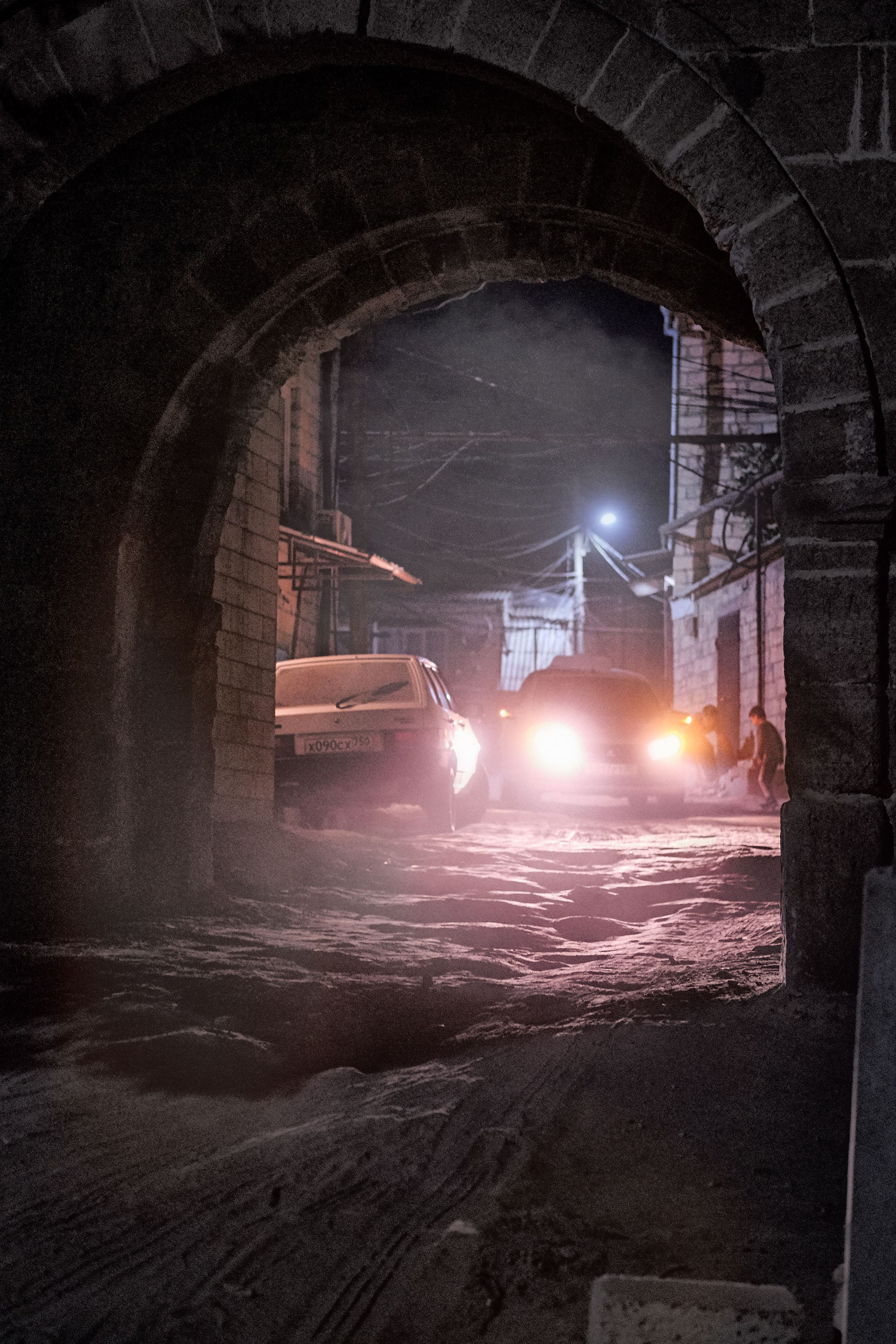 Места. Максим Завгаров