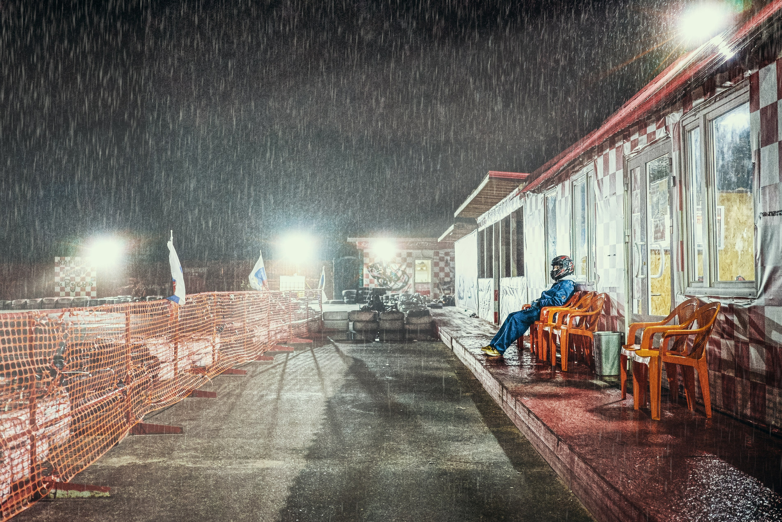 Экстрим. Максим Завгаров