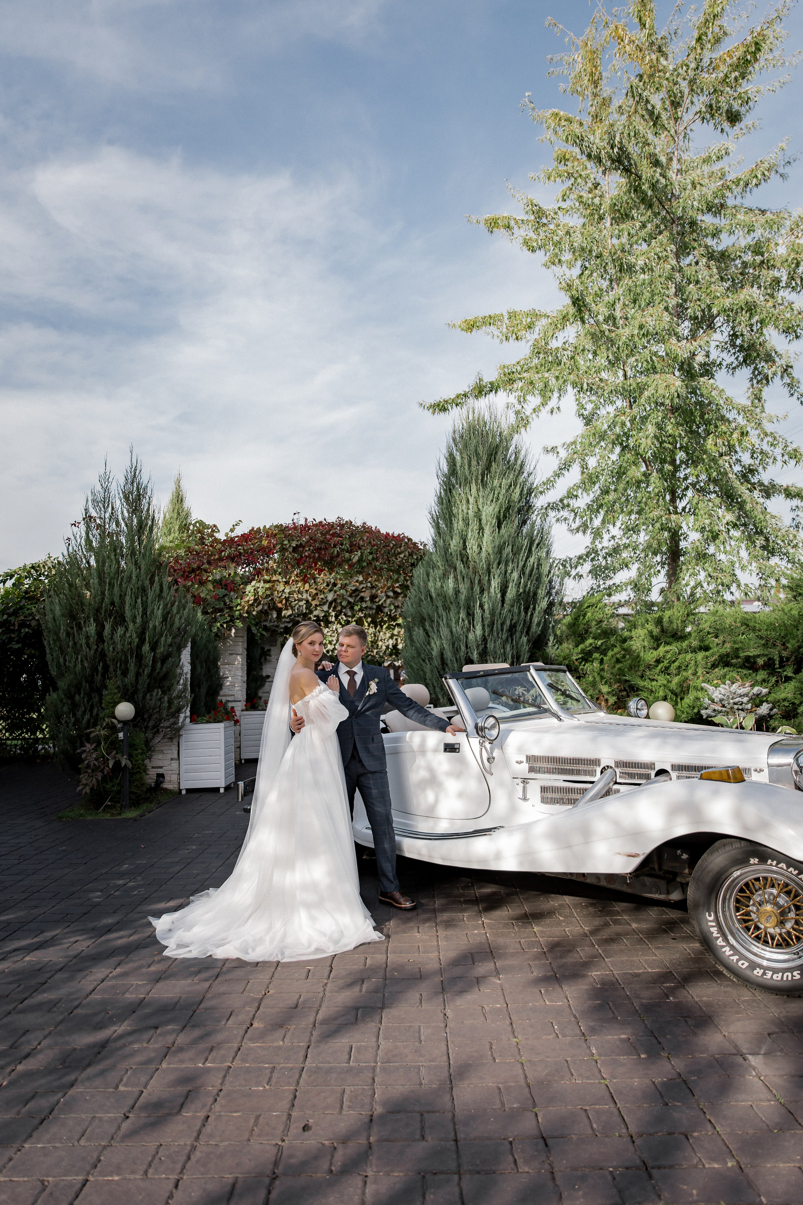 E&L. Свадебный фотограф. Москва. Мытищи