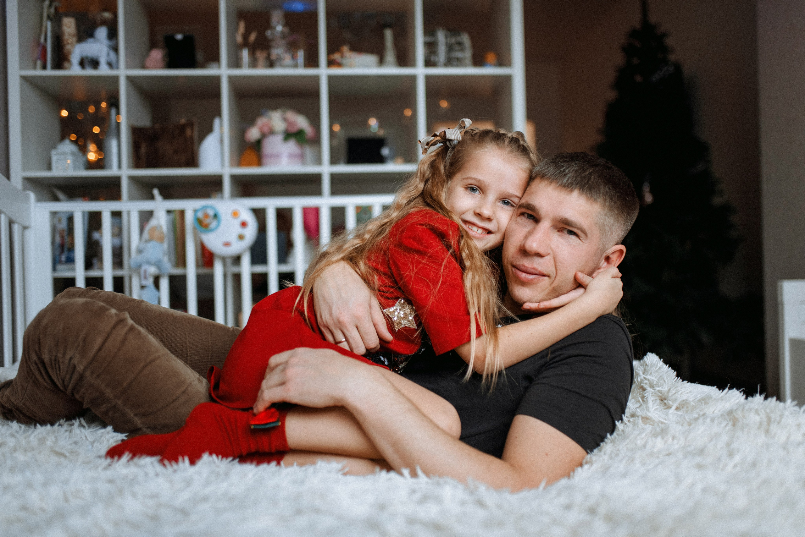 Когда все рядом. Семейный документальный фотограф в Волгограде Мариэта Додина