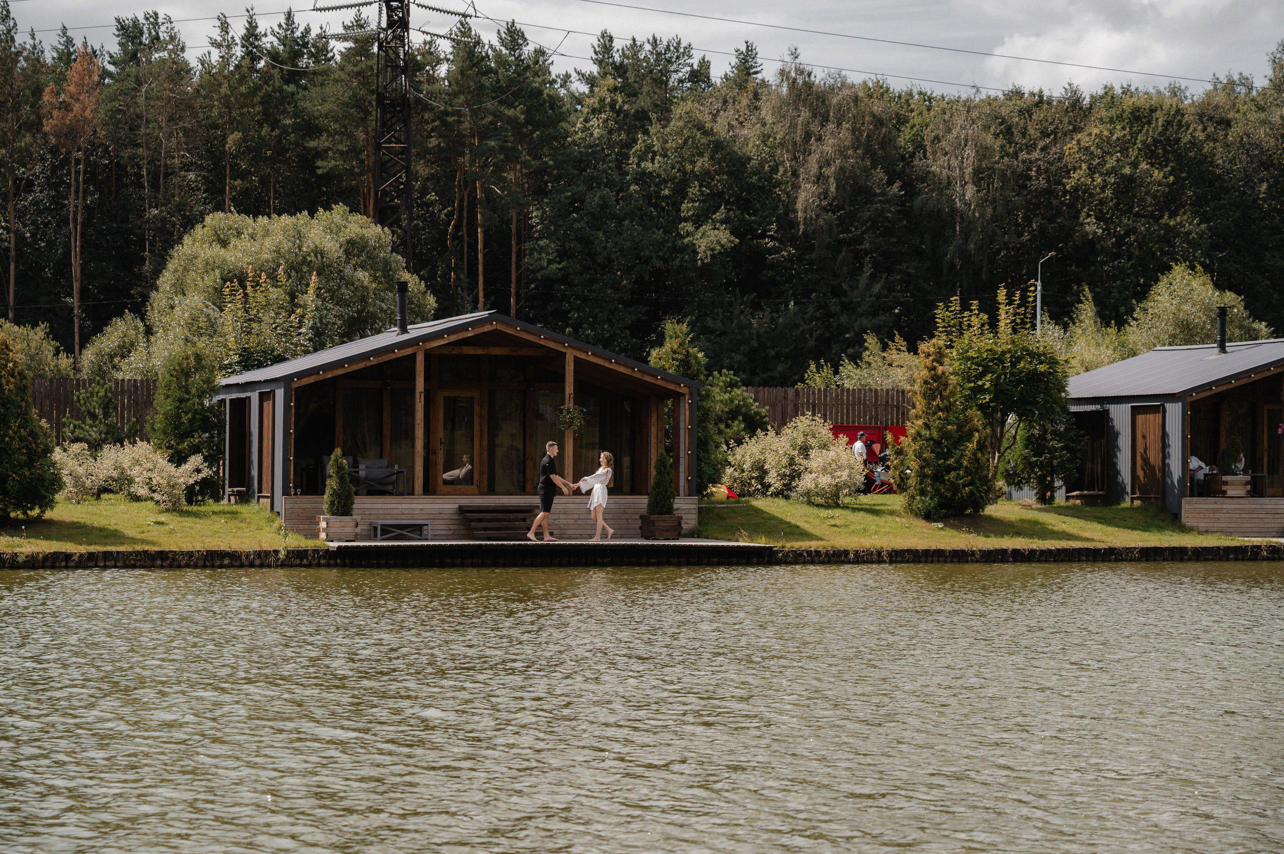 Полина и Александр.Forest Dew. Свадебный фотограф Раменское-Москва