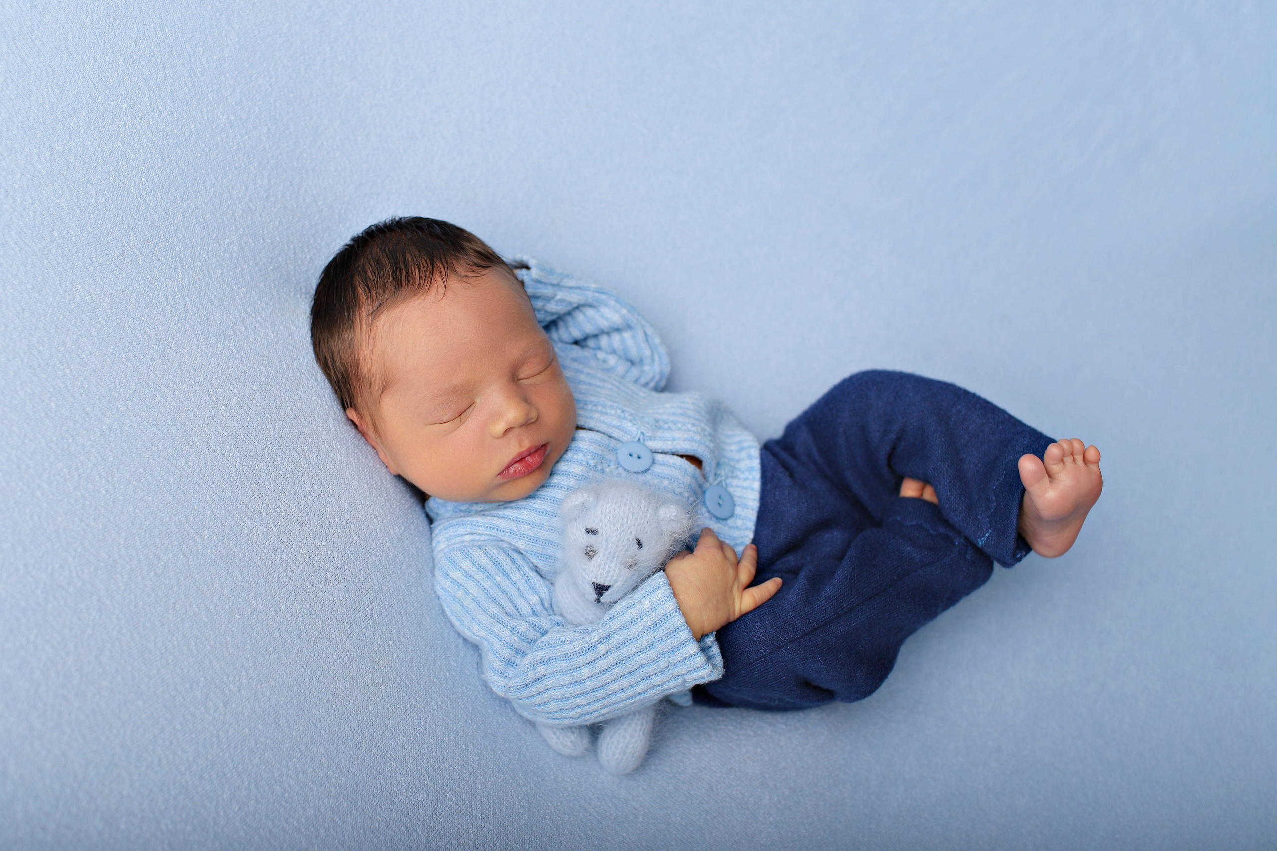 NEWBORN Мальчики. Фотограф новорожденных в Москве и области Мария Самсон