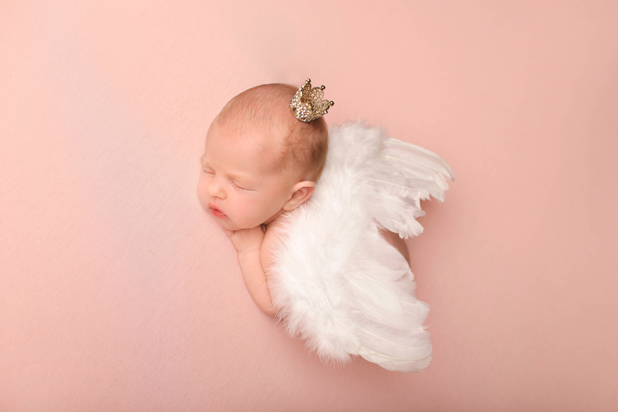 NEWBORN Девочки. Фотограф новорожденных в Москве и области Мария Самсон