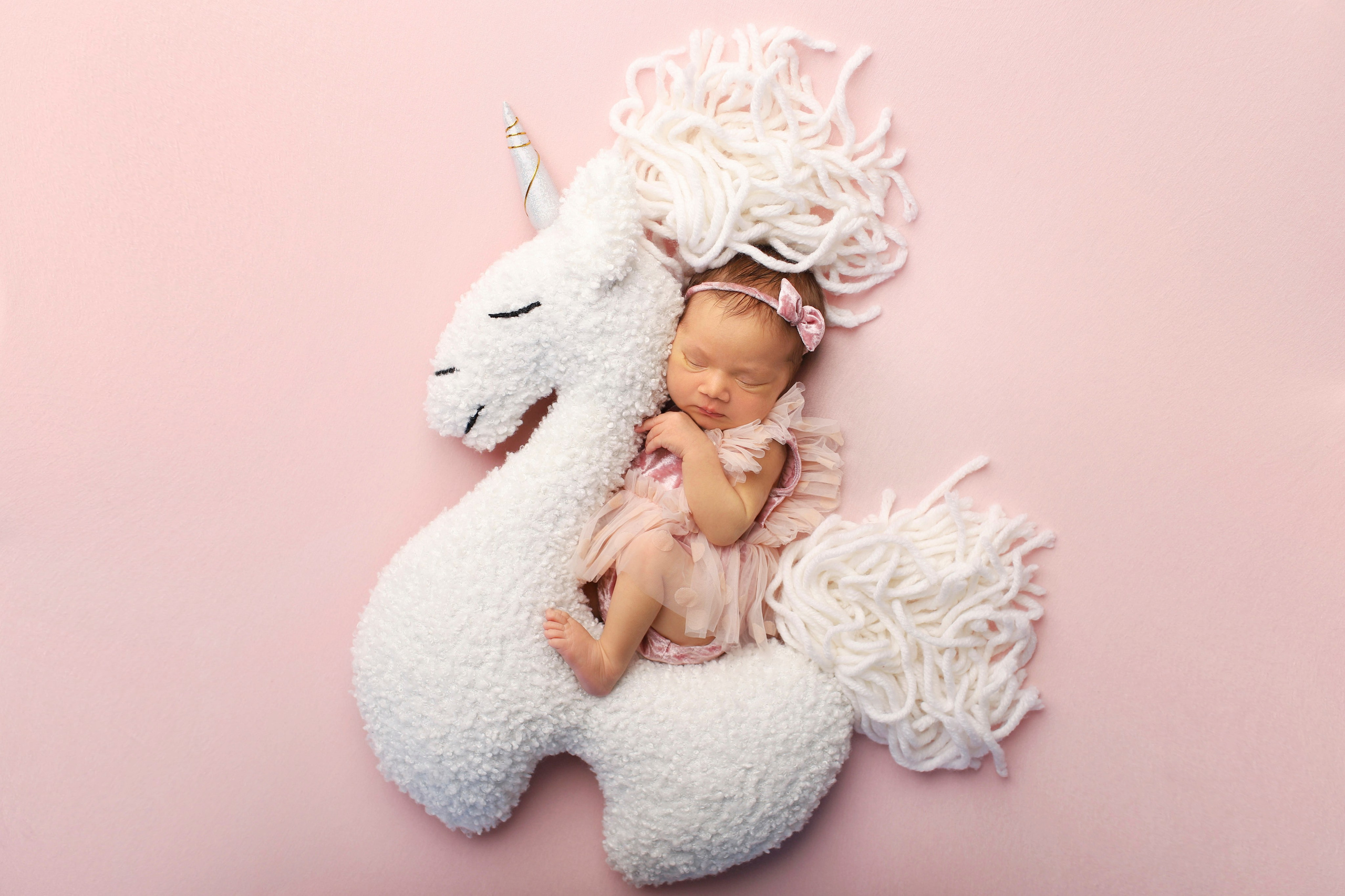 NEWBORN Девочки. Фотограф новорожденных в Москве и области Мария Самсон