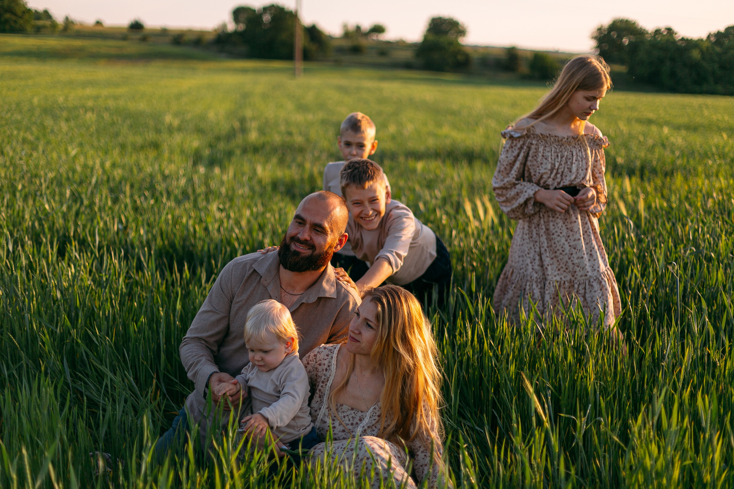 Шёпот трав. Фотограф в Севастополе | Крым