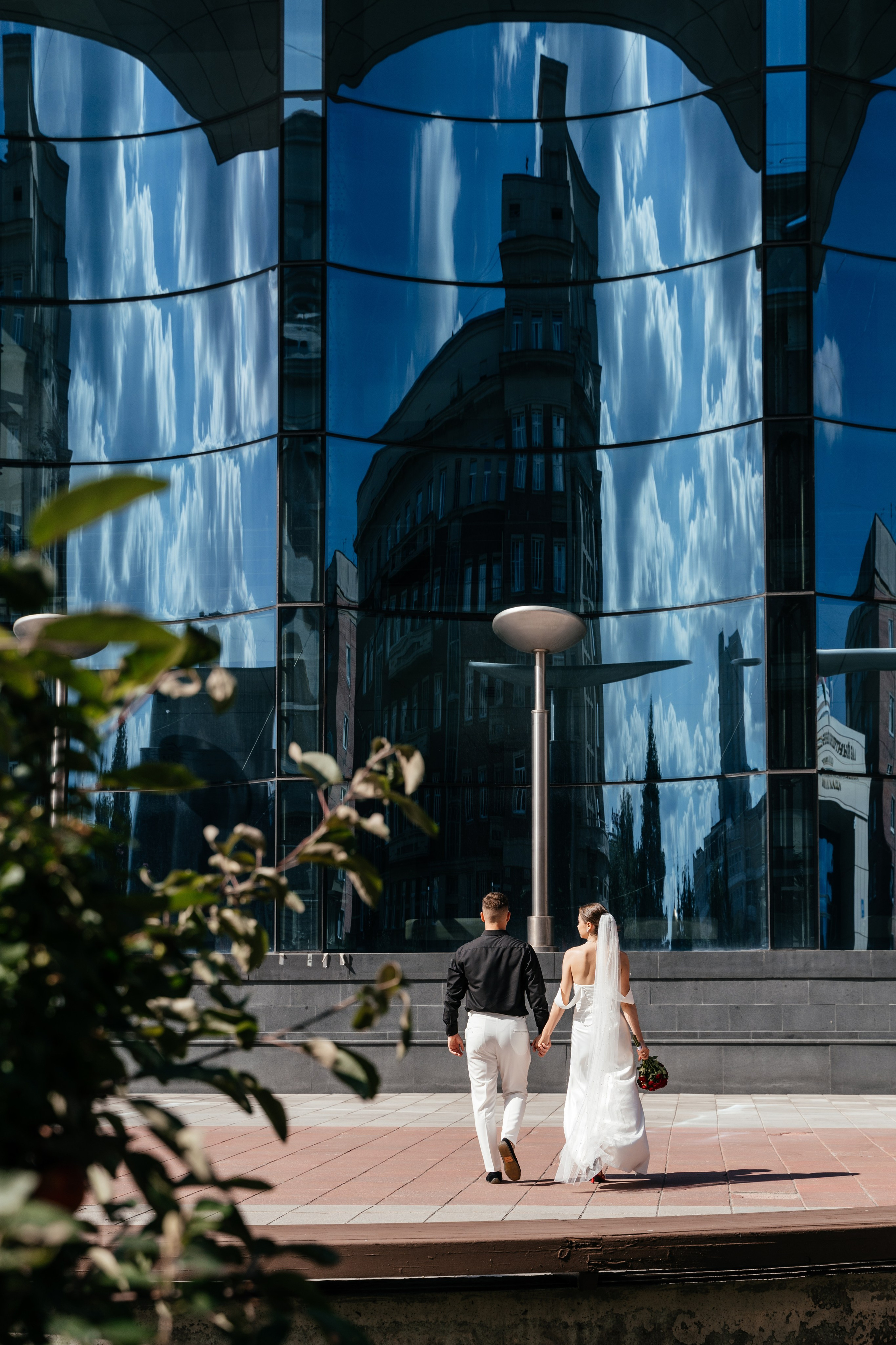 К | В. Свадебный и семейный фотограф в Новосибирске Светлана Варутина