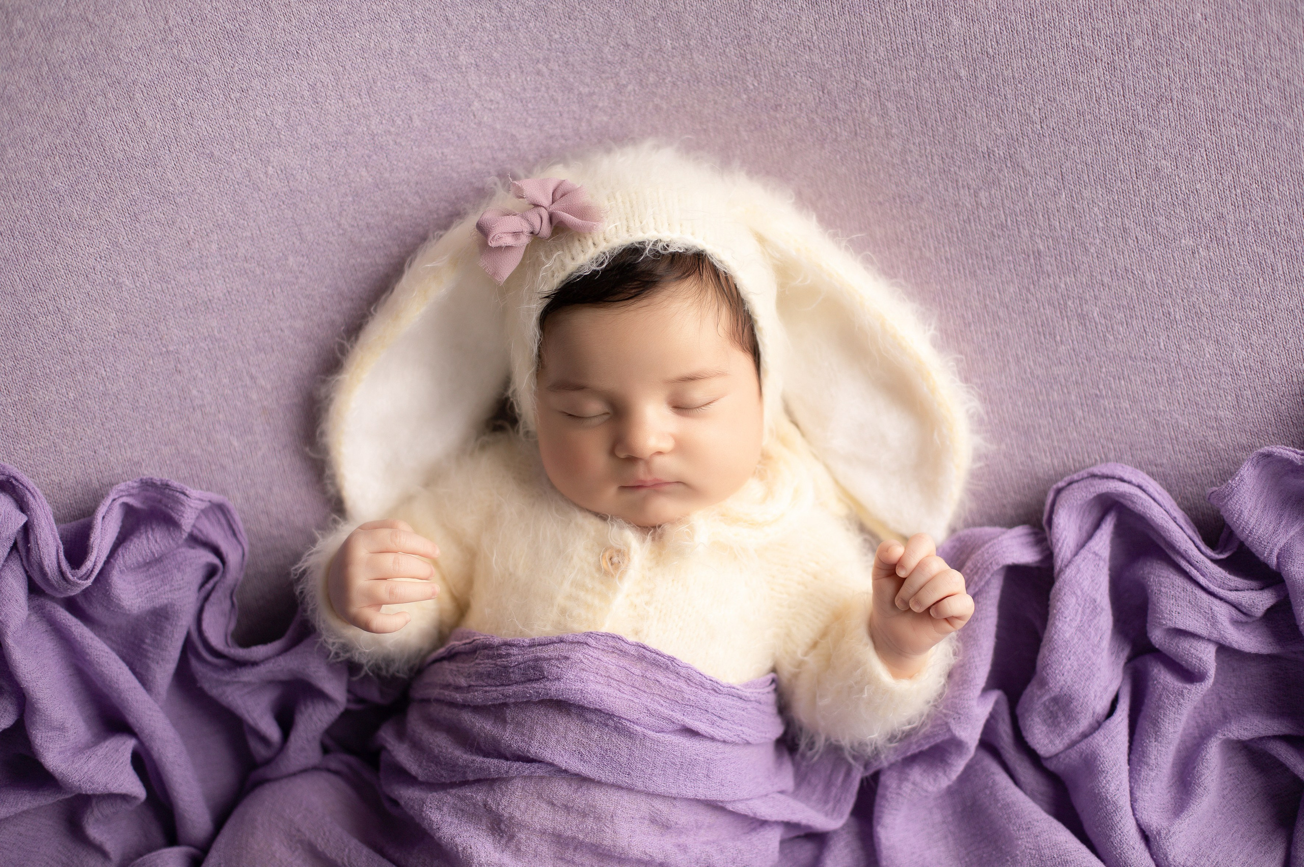 Новорожденные девочки. Фотограф новорожденных в Нижнем Новгороде Белякова Оксана