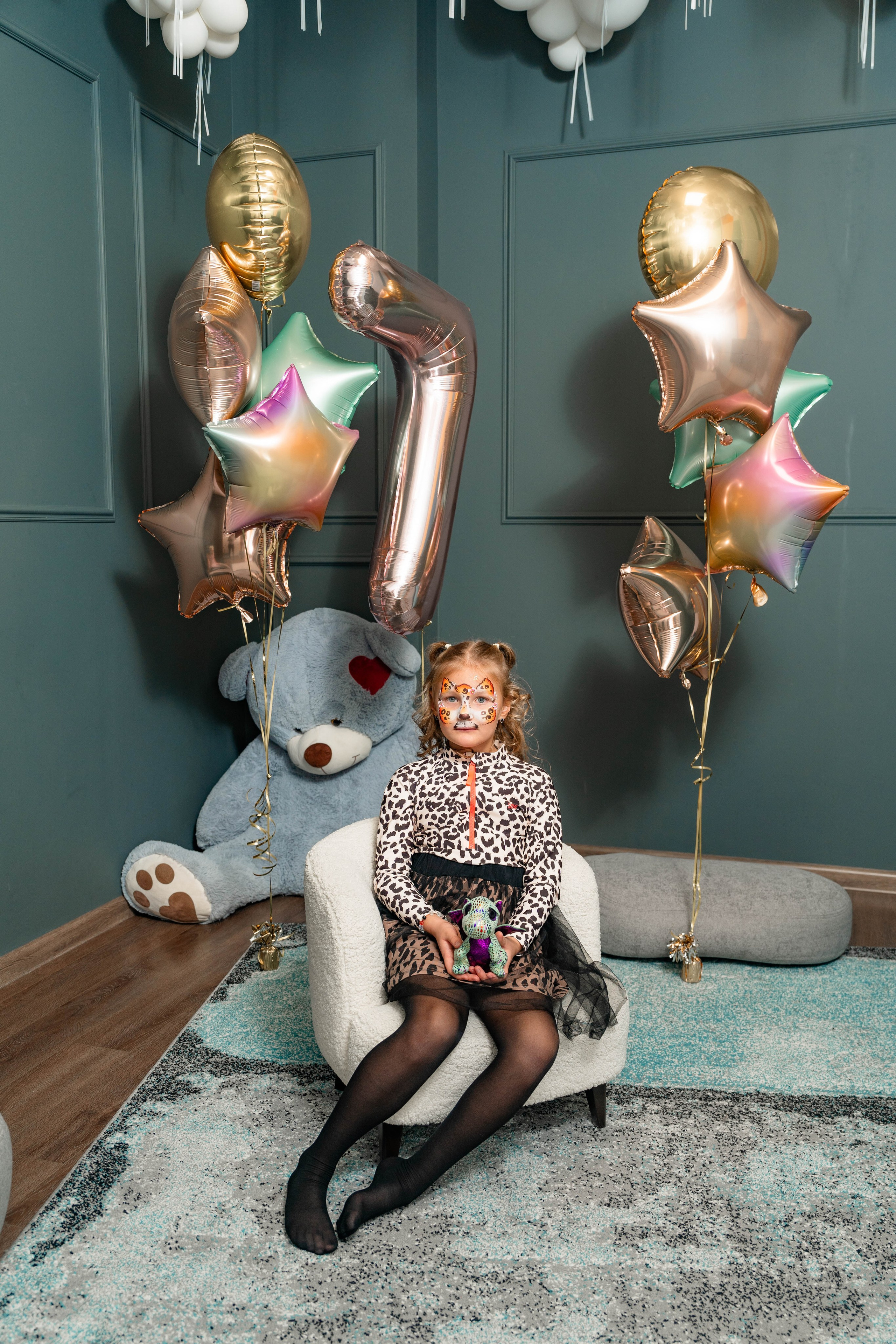 День Рождения Лауры в TiDi-клуб. Фотограф Никита Комаров