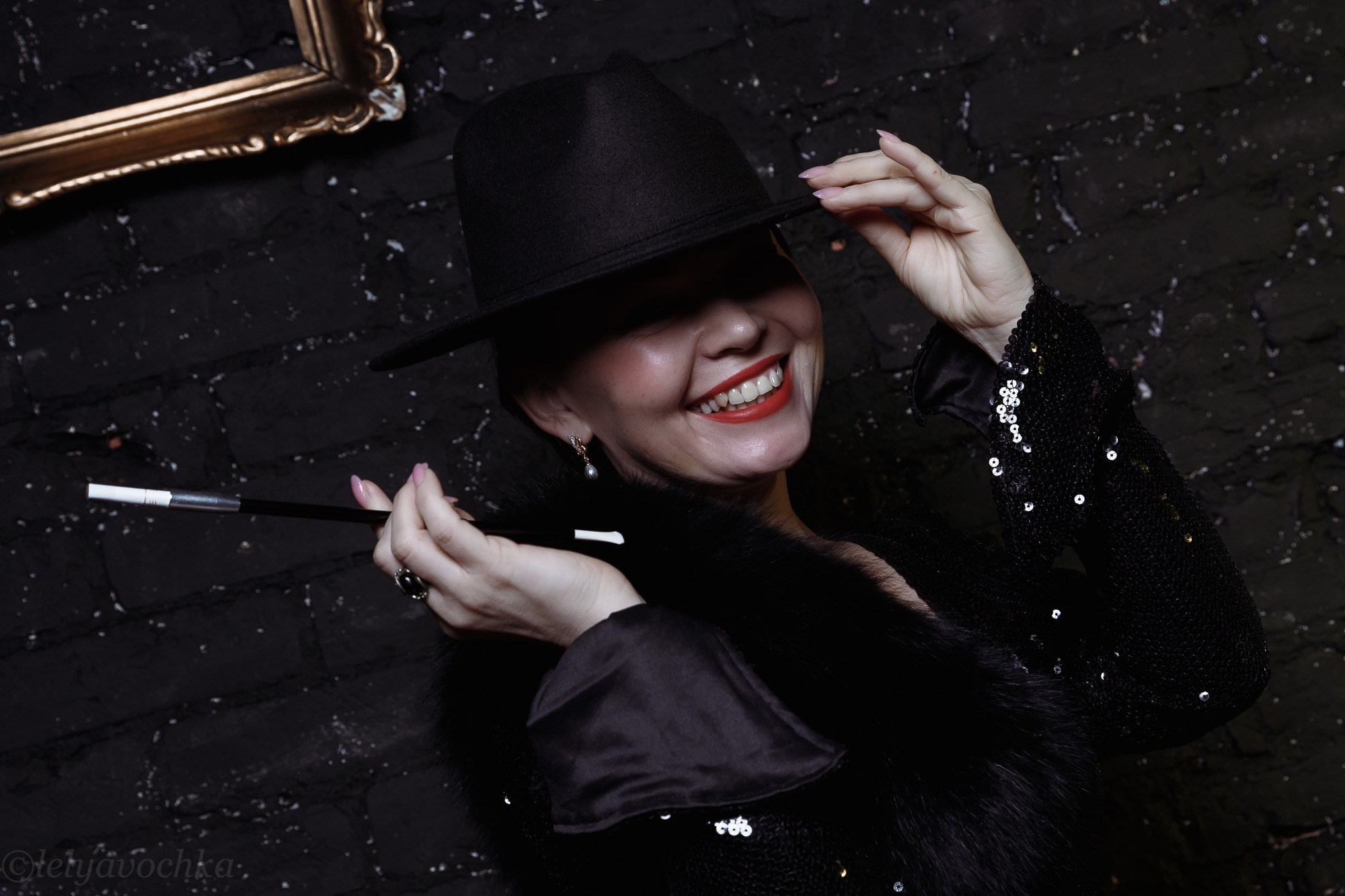 Семейная в стиле «Острых козырьков». Счастливый фотограф Елена Лелявочка СПб