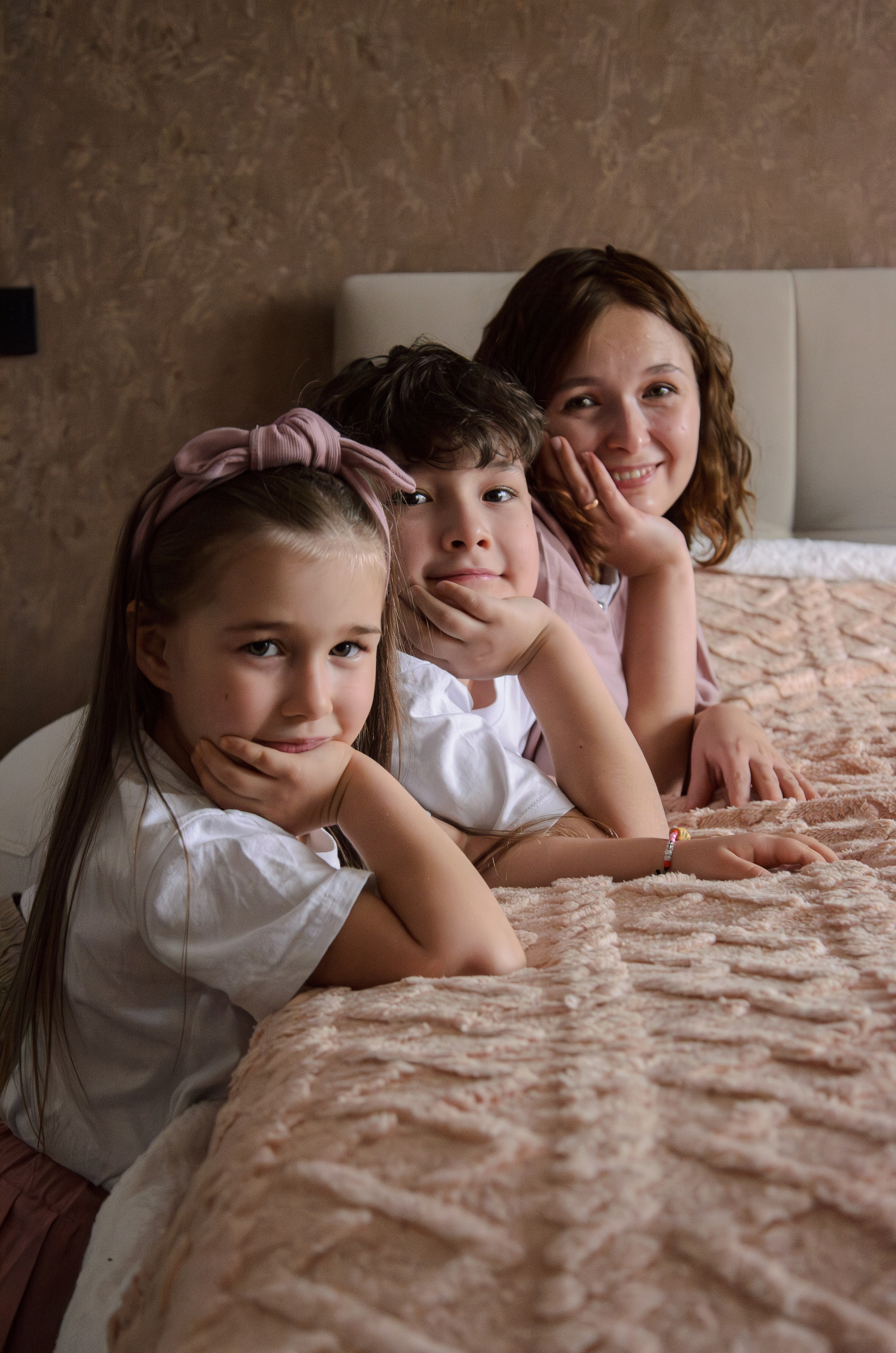 Домашняя съемка. Фотографы в Тюмени Андрей и Лидия Войвод