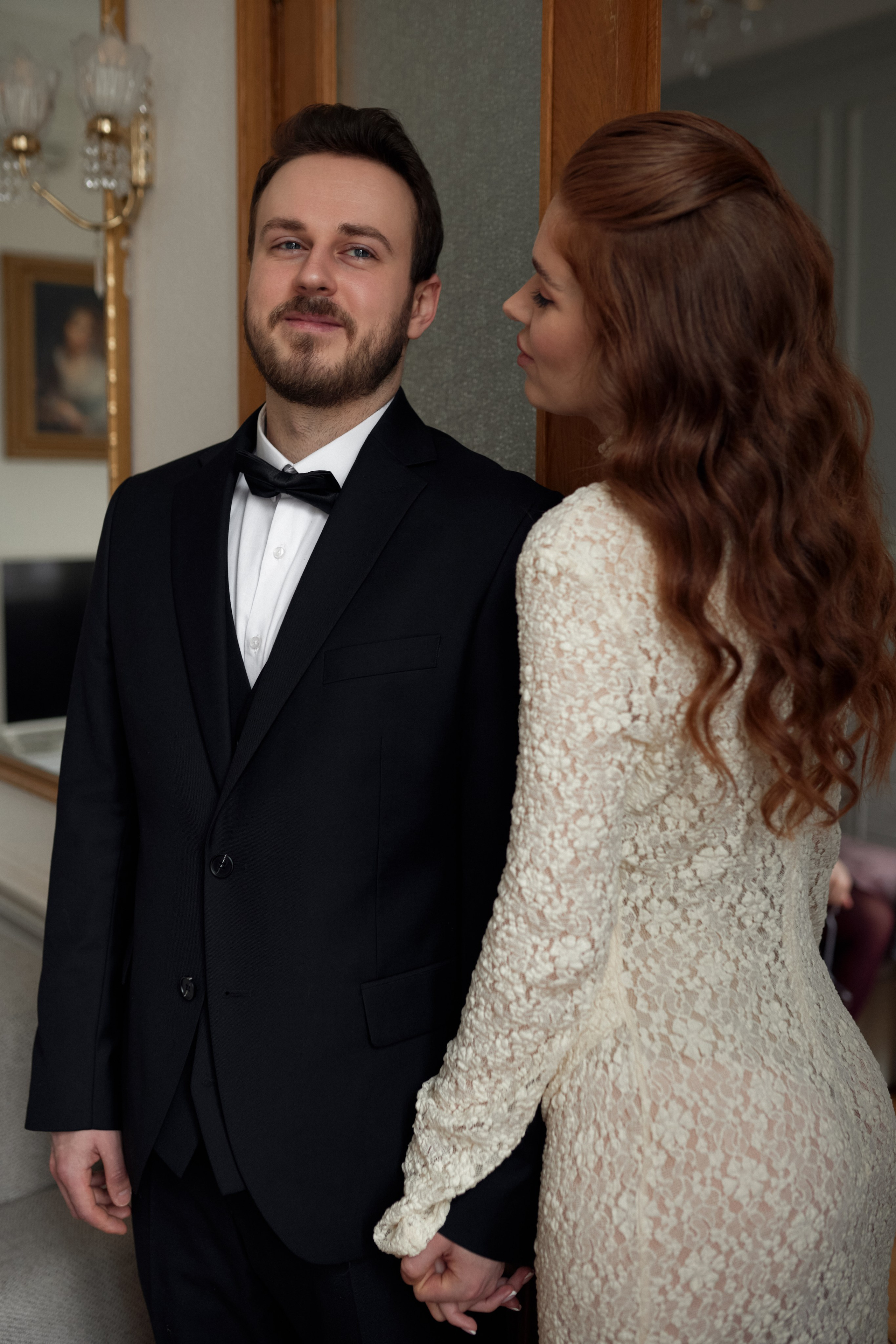 Никита и Анастасия. Свадебный фотограф Светлана Кривчикова