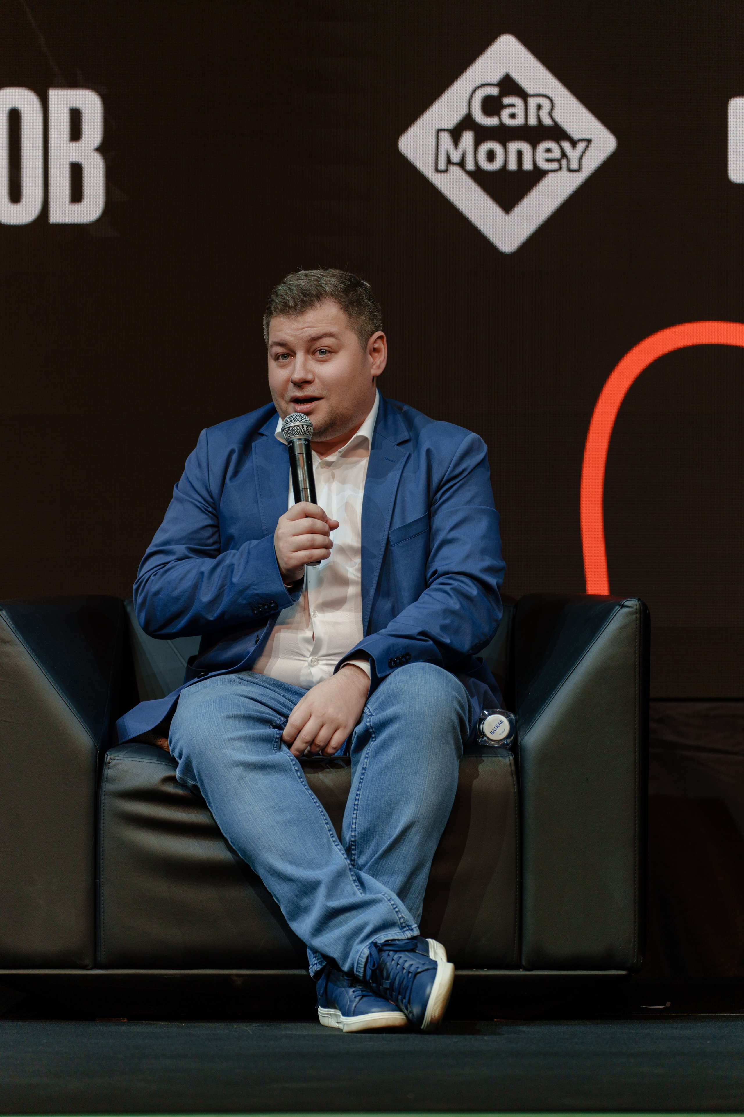 Бизнес конференция ОСНОВАТЕЛИ. Репортажный фотограф Москва Сергей Дружинин