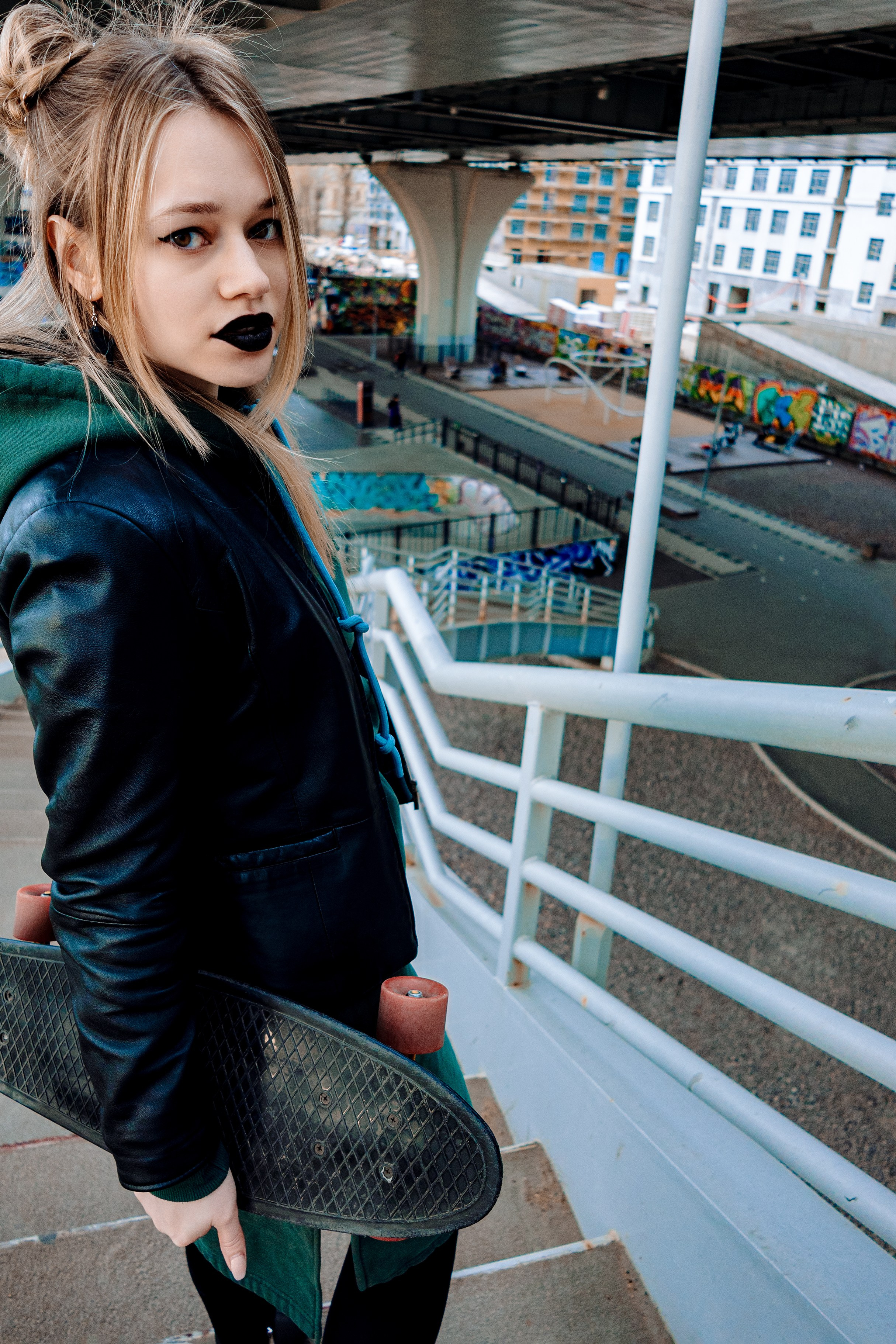 Элла. Портретный фотограф в Санкт-Петербурге Анастасия Епифанова