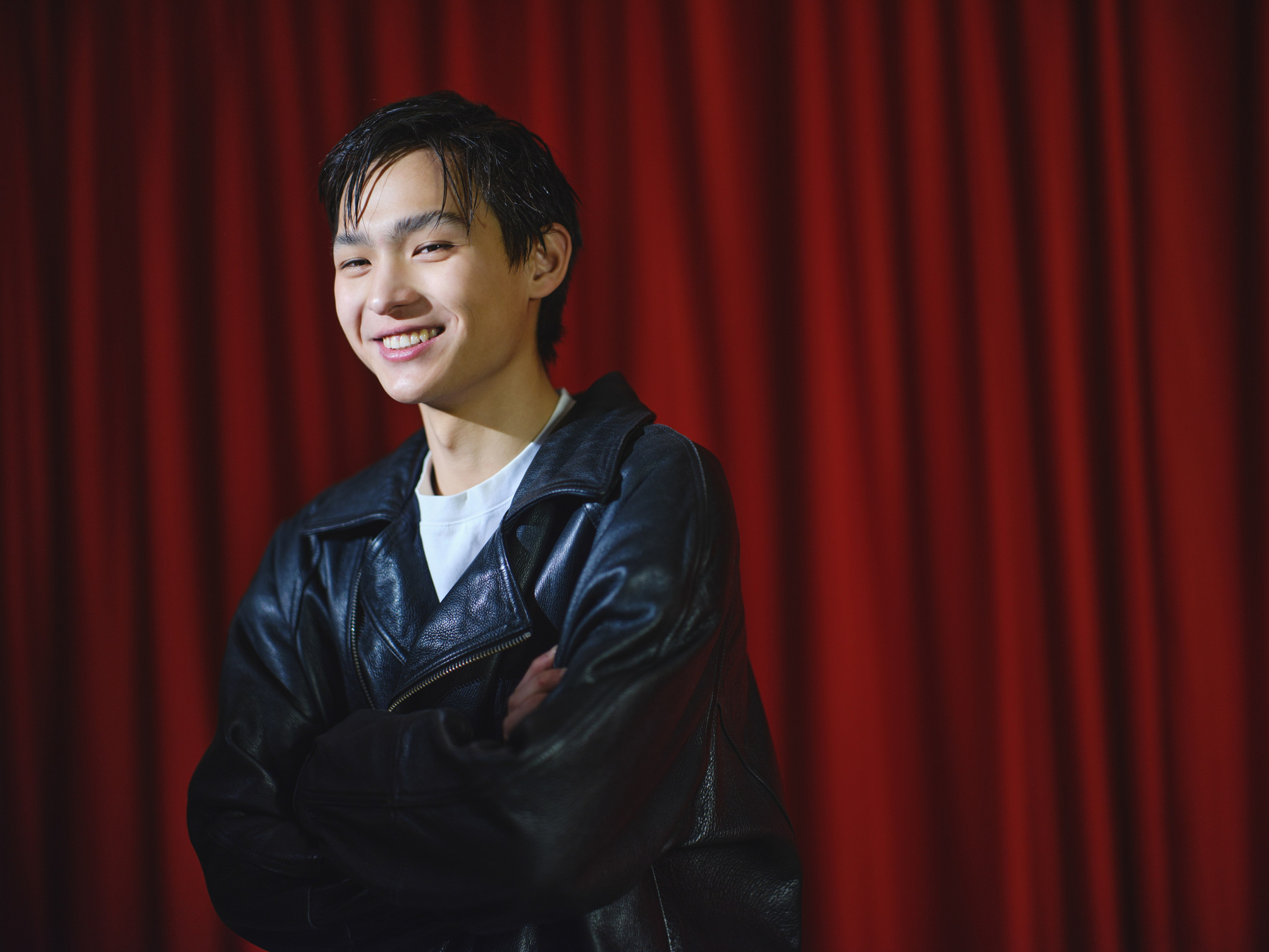 Данил Кан. Фотограф Юлия Глазкова