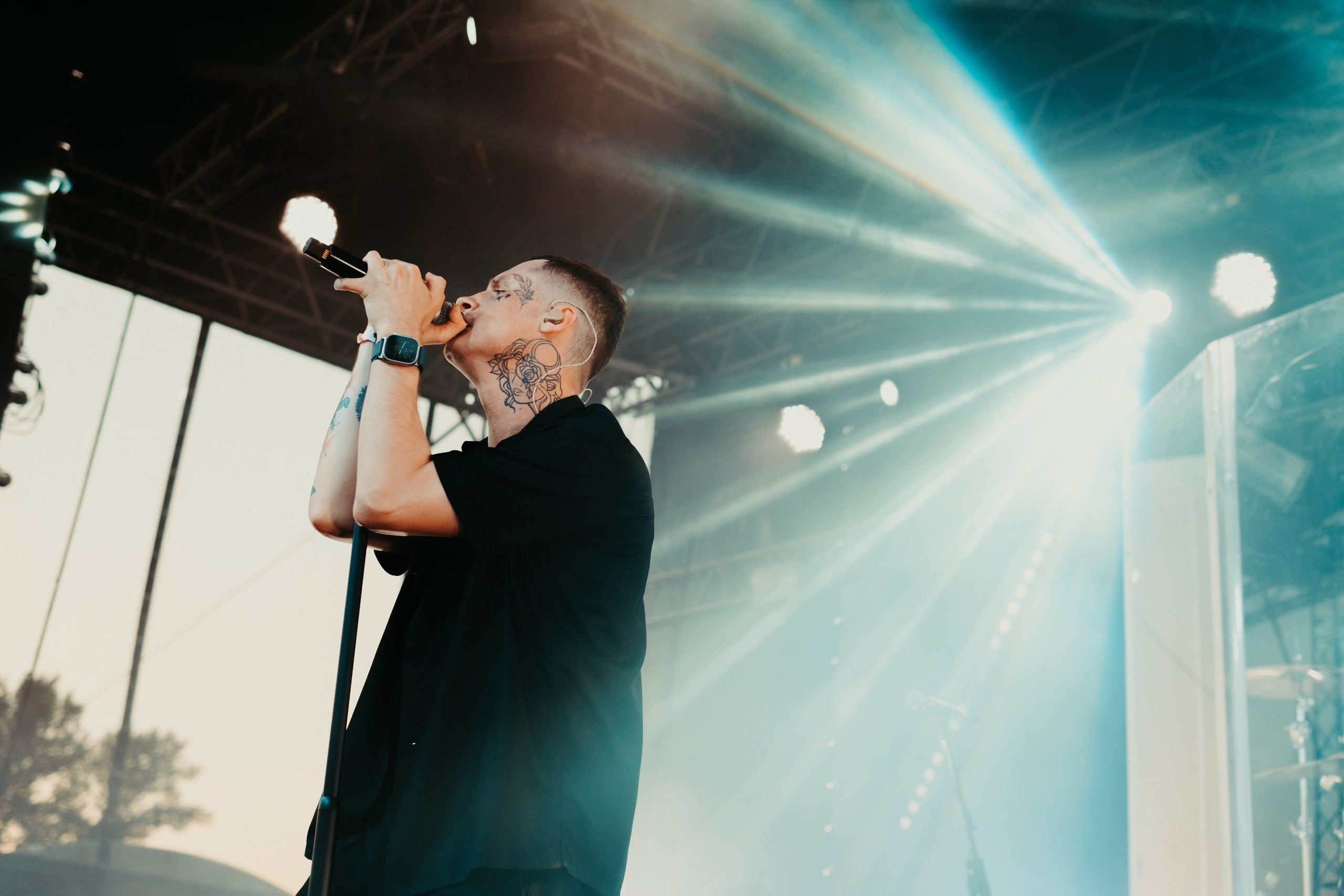 Мукка. Концертный фотограф в Санкт-Петербурге