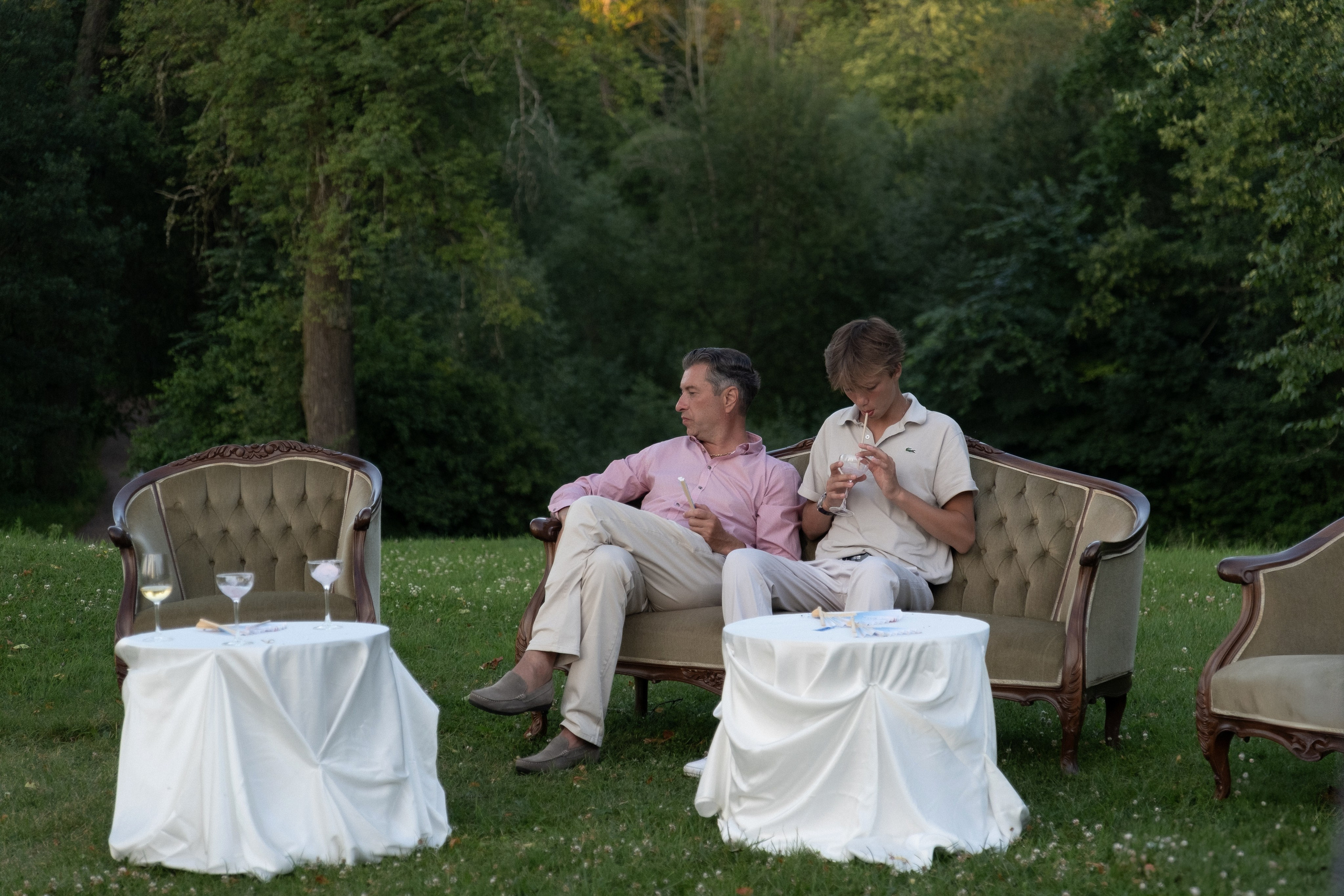 Счастливые часов не наблюдают. Свадебный и семейный фотограф в Санкт-Петербурге