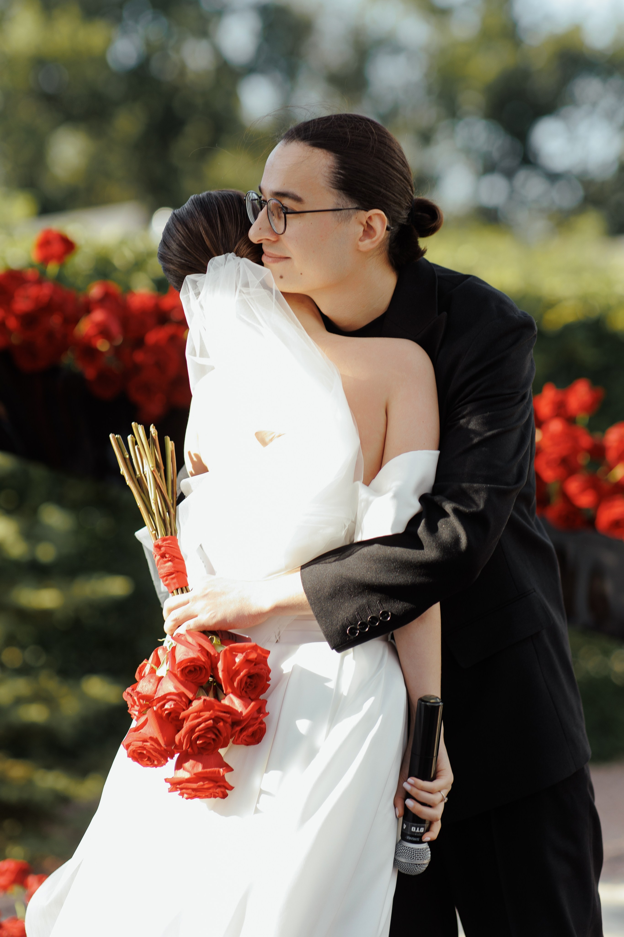 «I ROSE YOU» Нариман и София. Свадебный фотограф и видеограф