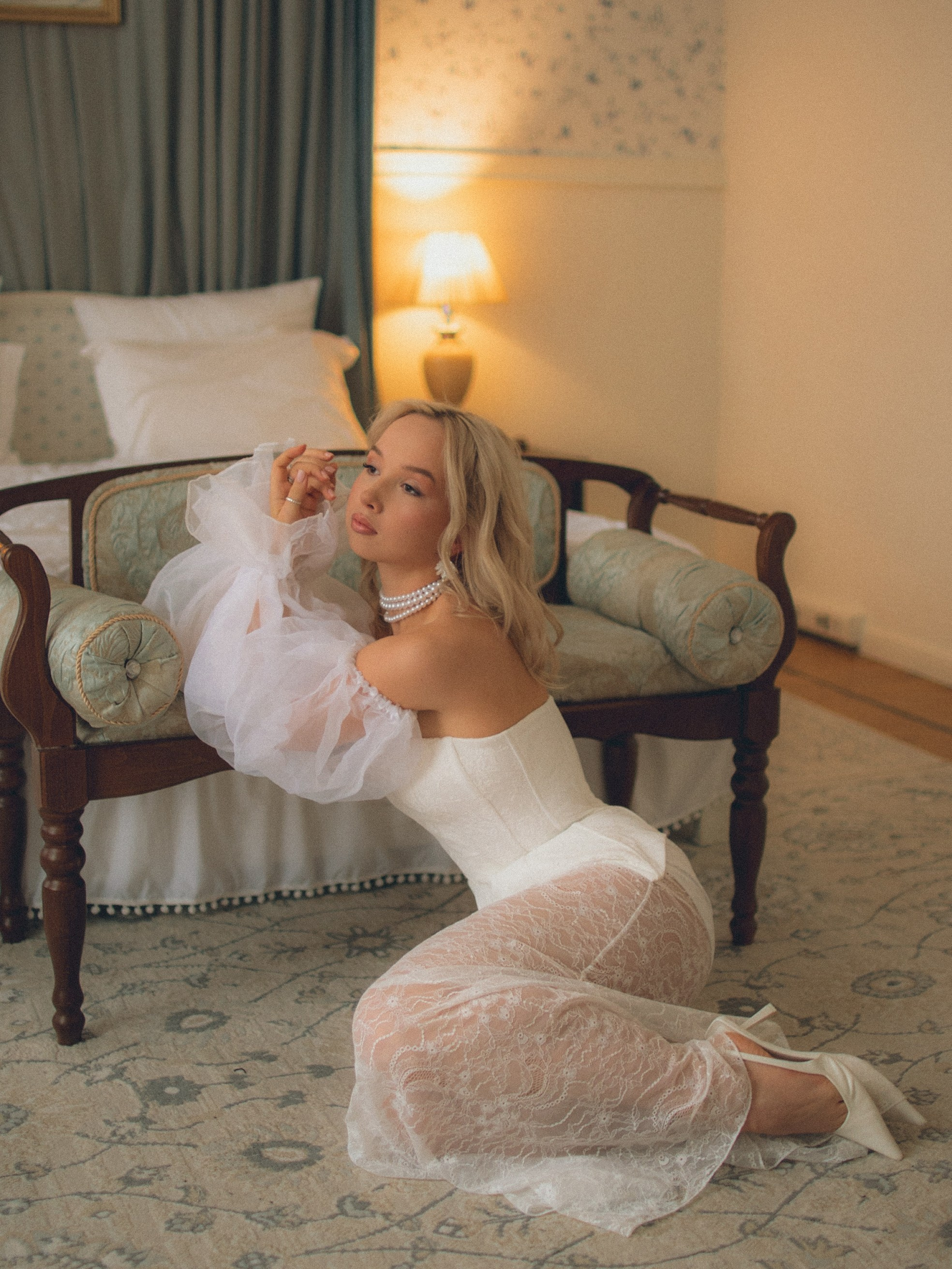 Арина. Портретный и свадебный фотограф Москва Валерия Возняковская