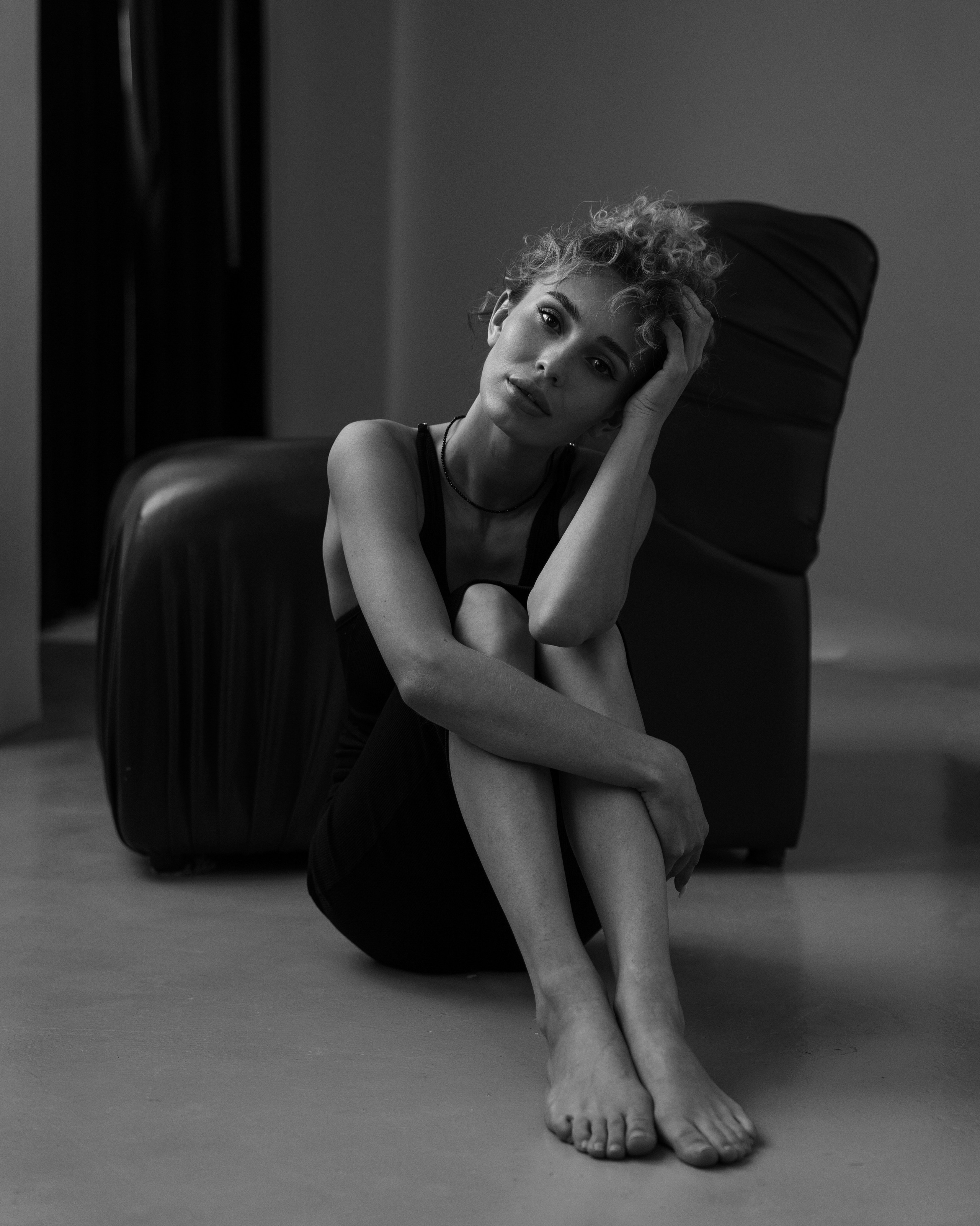 Ксения. Фотограф Дарьяна Окулова